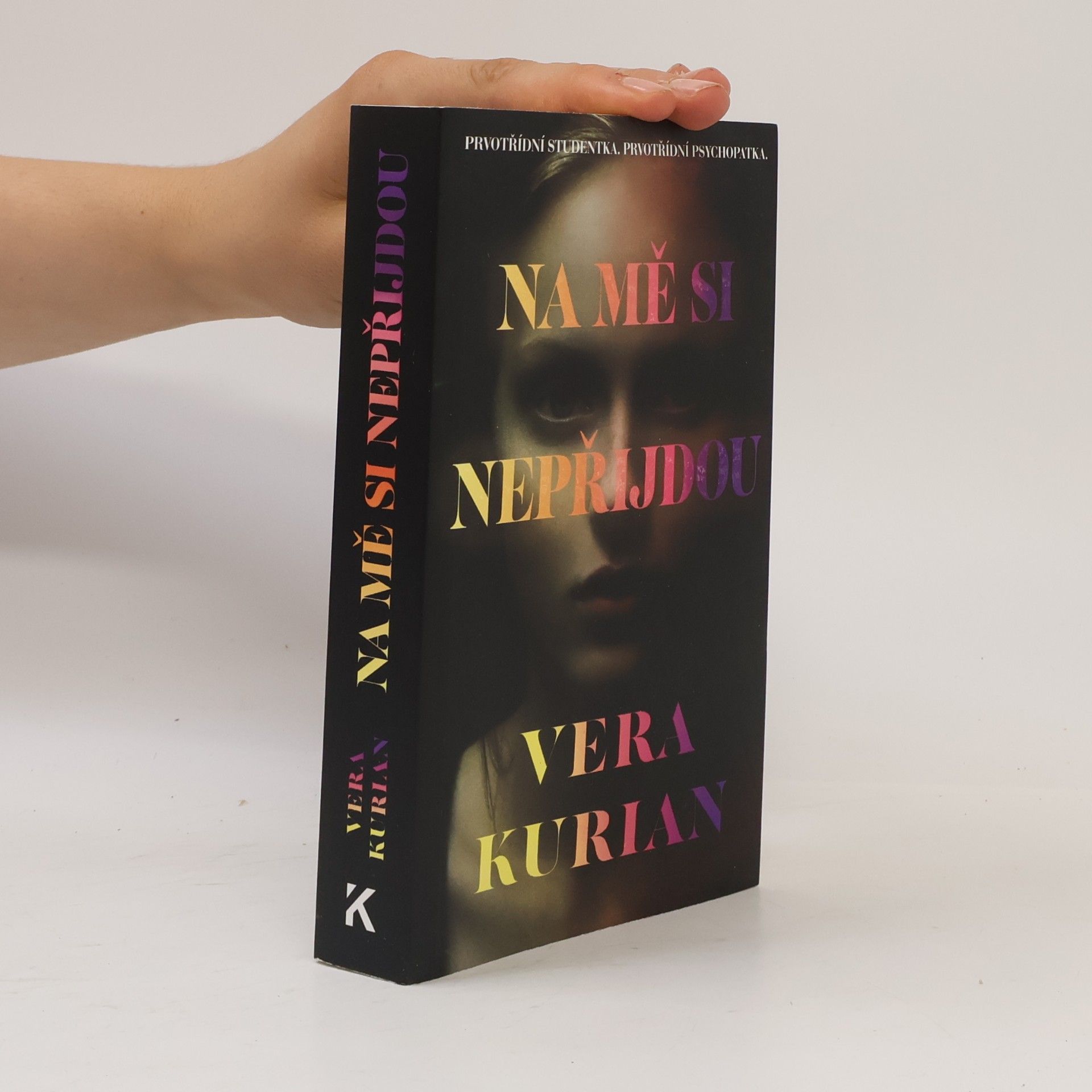 Vera Kurian Na mě si nepřijdou