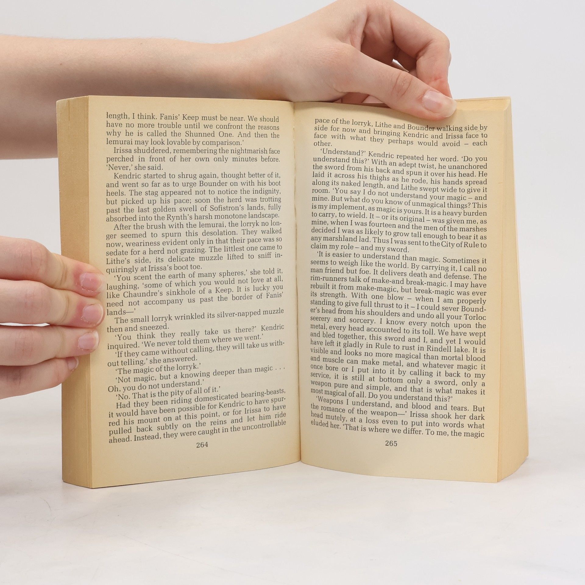 Carole Nelson Douglas Exiles of the Rynth
