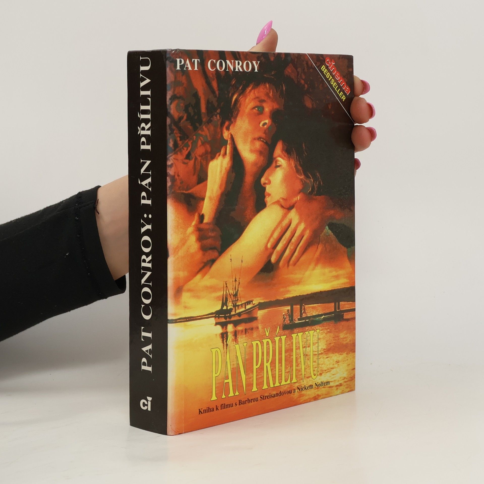 Pat Conroy Pán přílivu