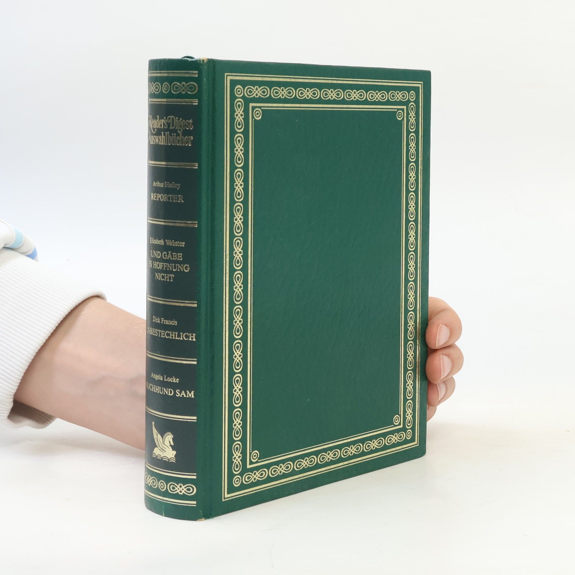 Reader's Digest Auswahlbücher