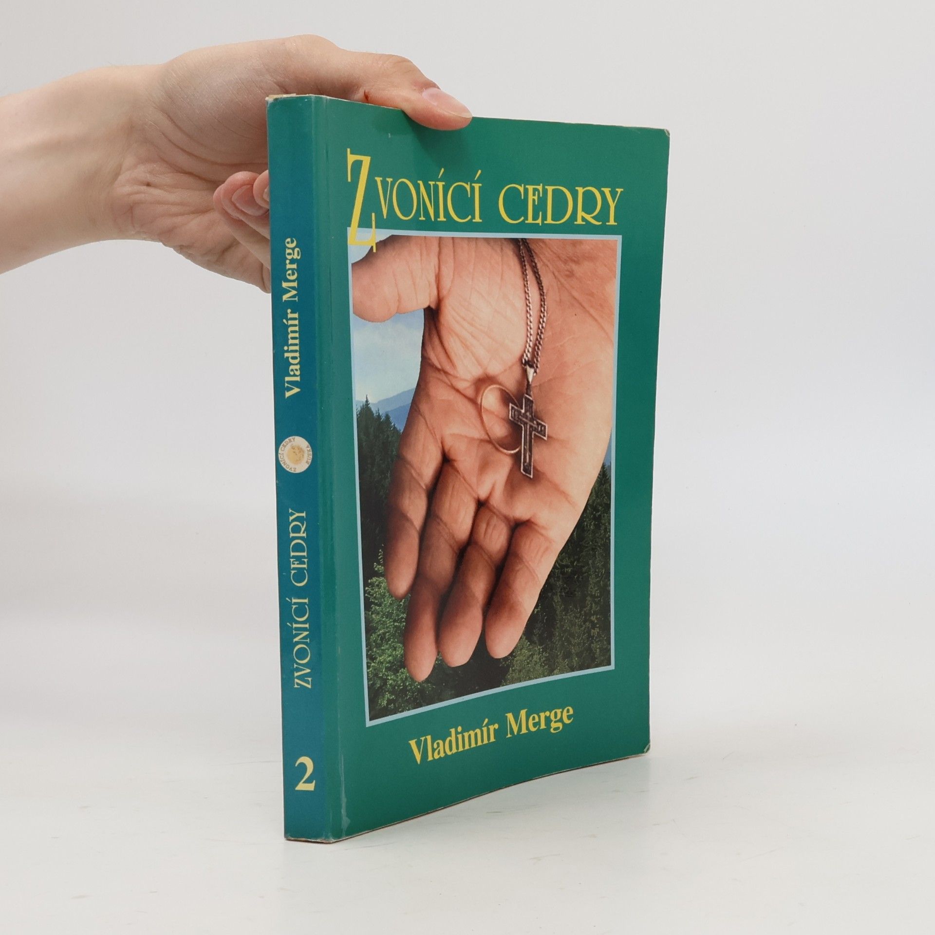 Vladimír Megre Zvonící cedry 2
