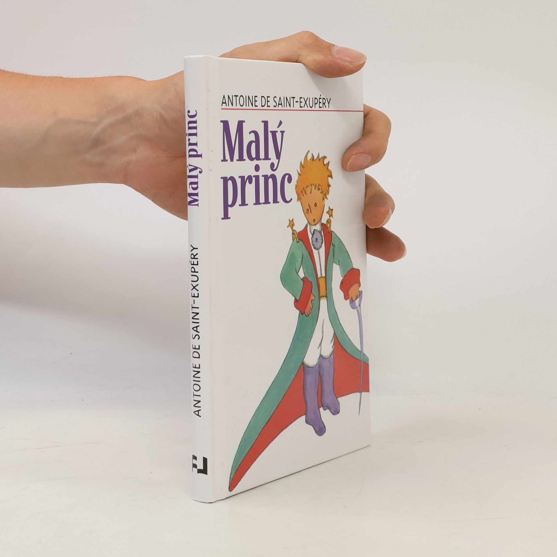 Antoine de Saint-Exupéry Malý princ
