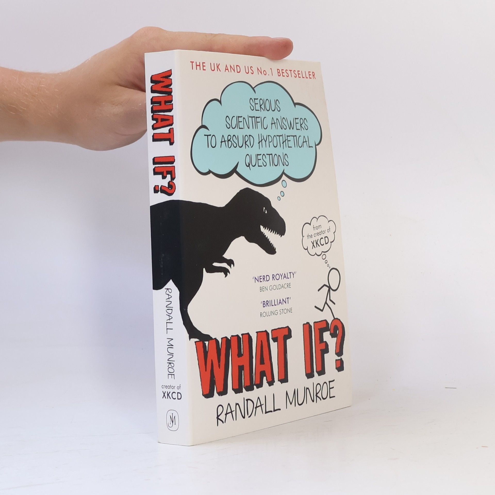 Randall Munroe What If?