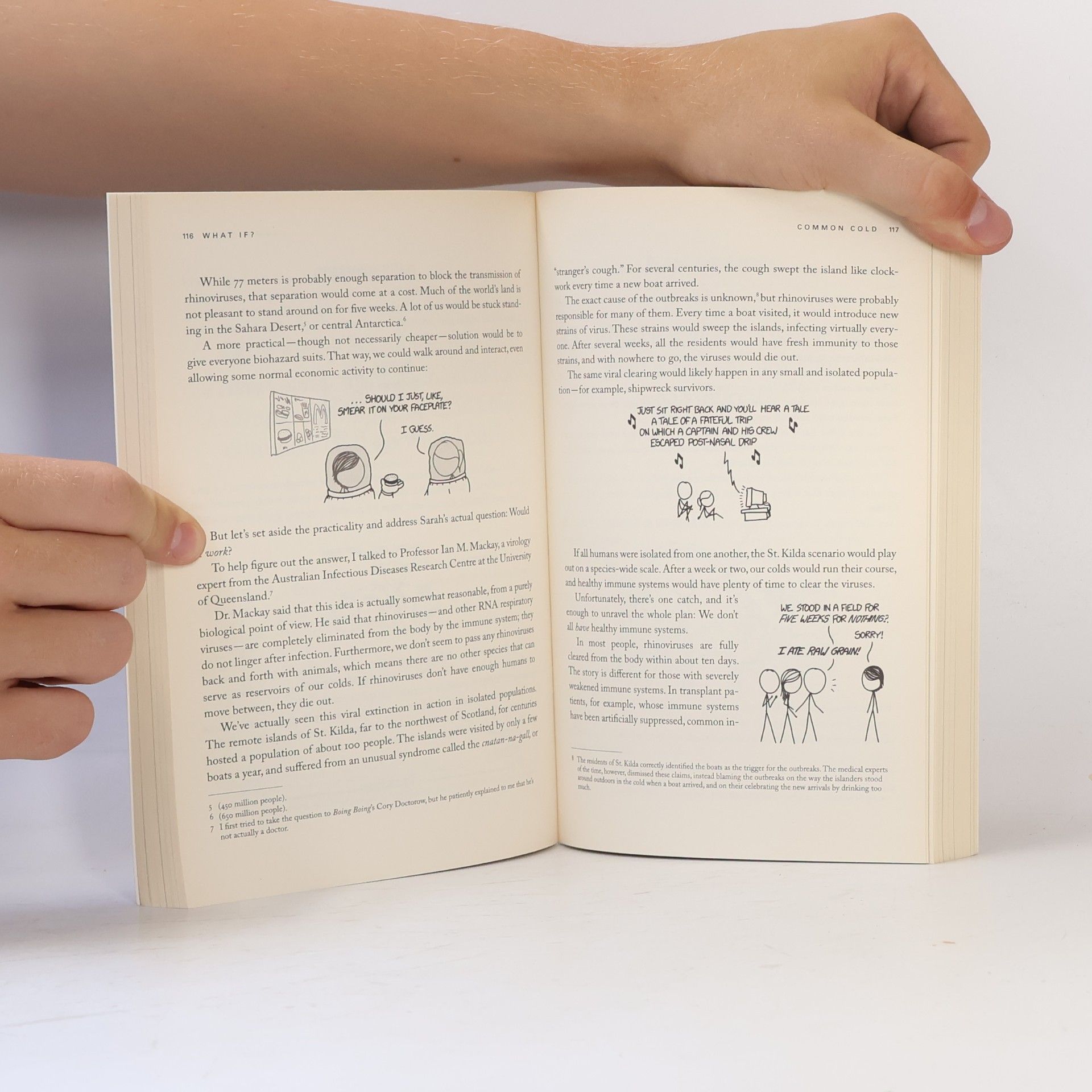 Randall Munroe What If?