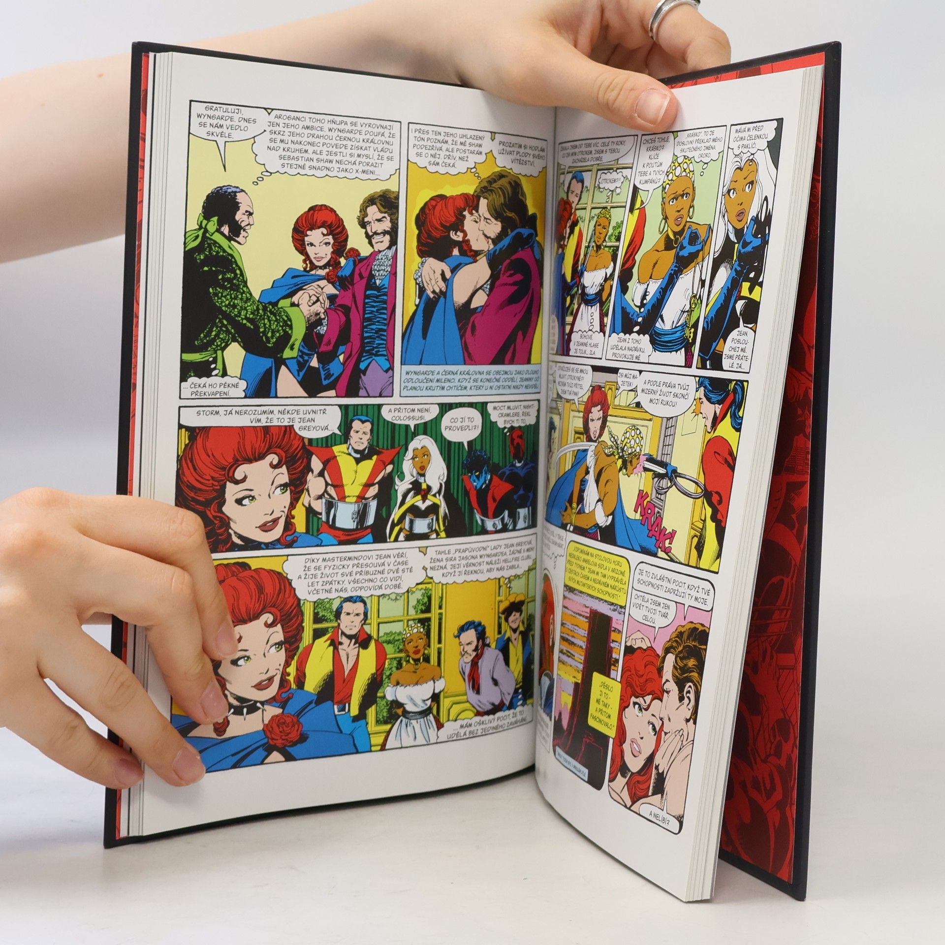 Chris Claremont Uncanny X-Men. Dark Phoenix