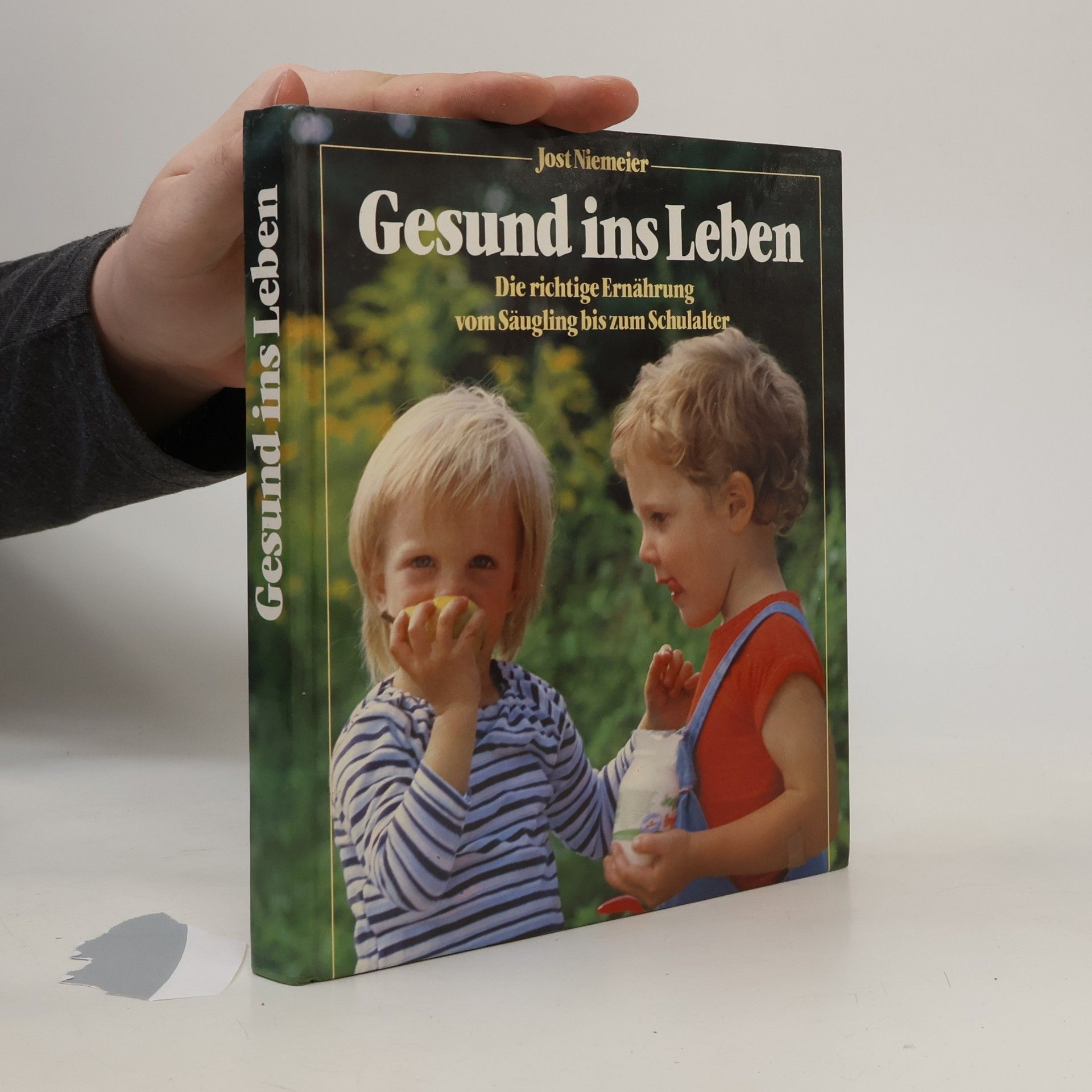 Jost Niemeier Gesund ins Leben