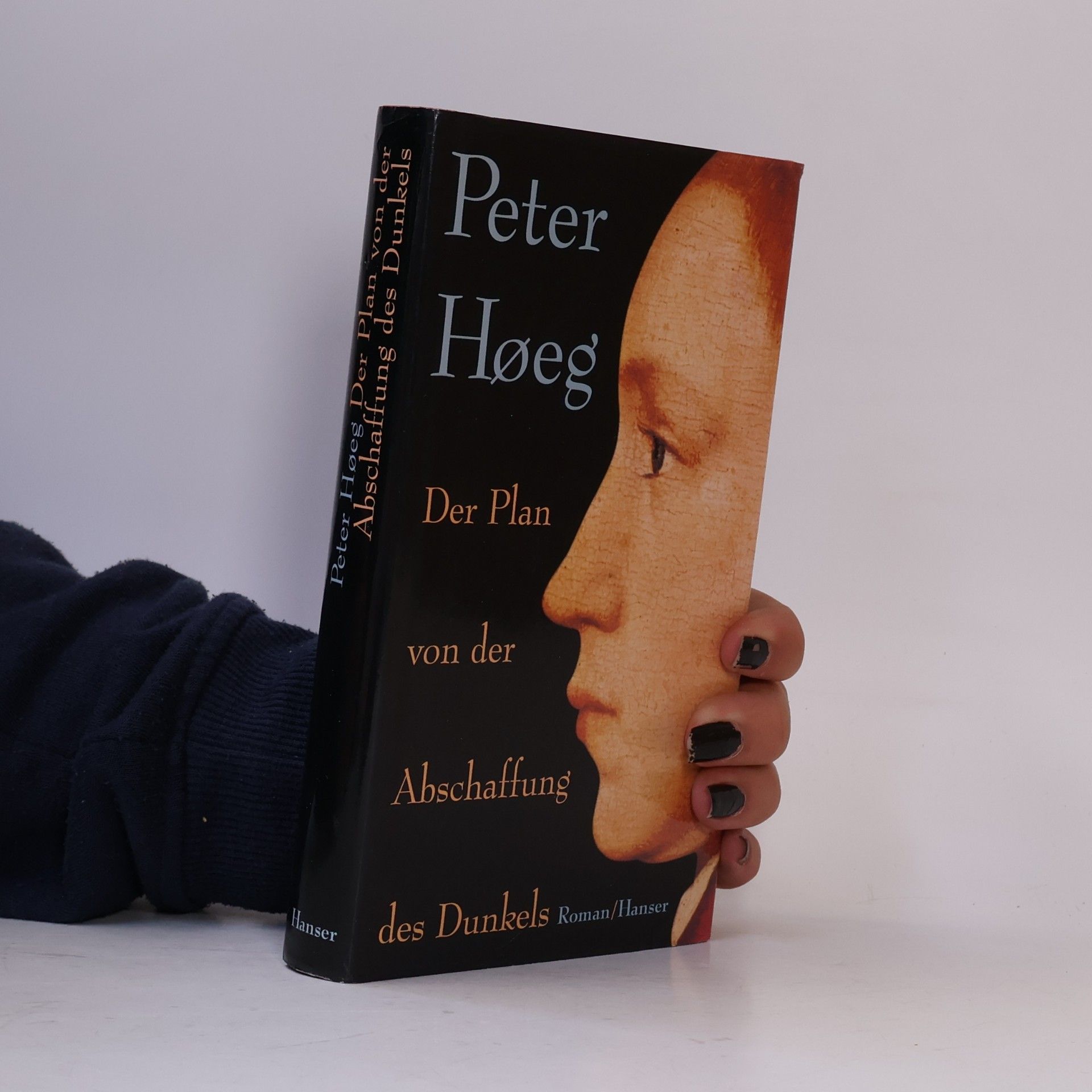 Peter Høeg Der Plan von der Abschaffung des Dunkels