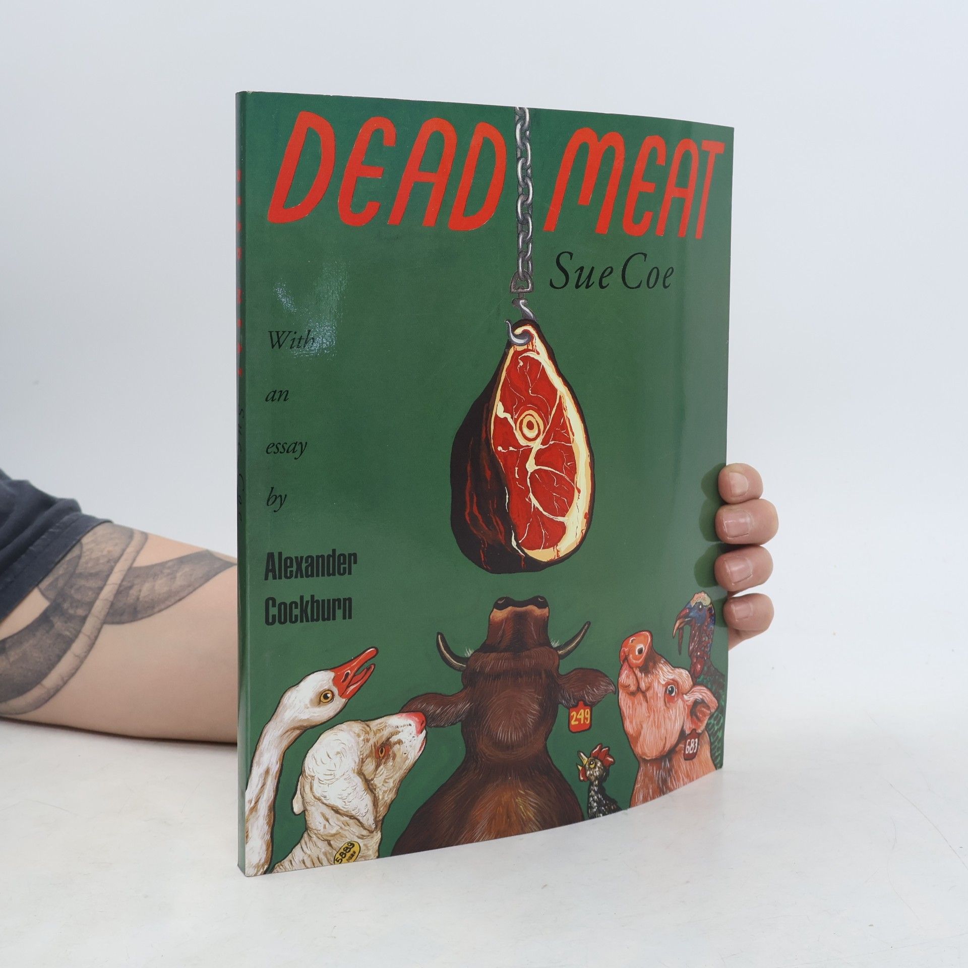 Sue Henderson Coen Dead Meat