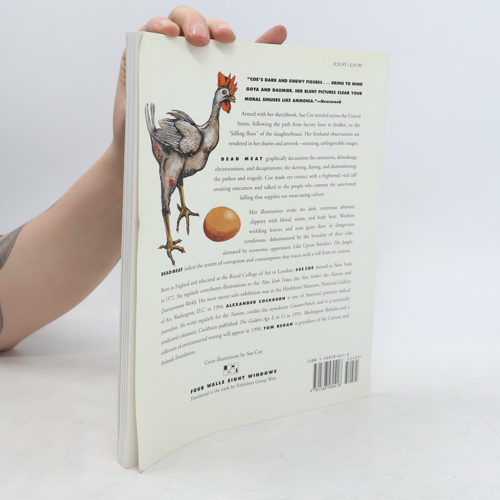 Sue Henderson Coen Dead Meat