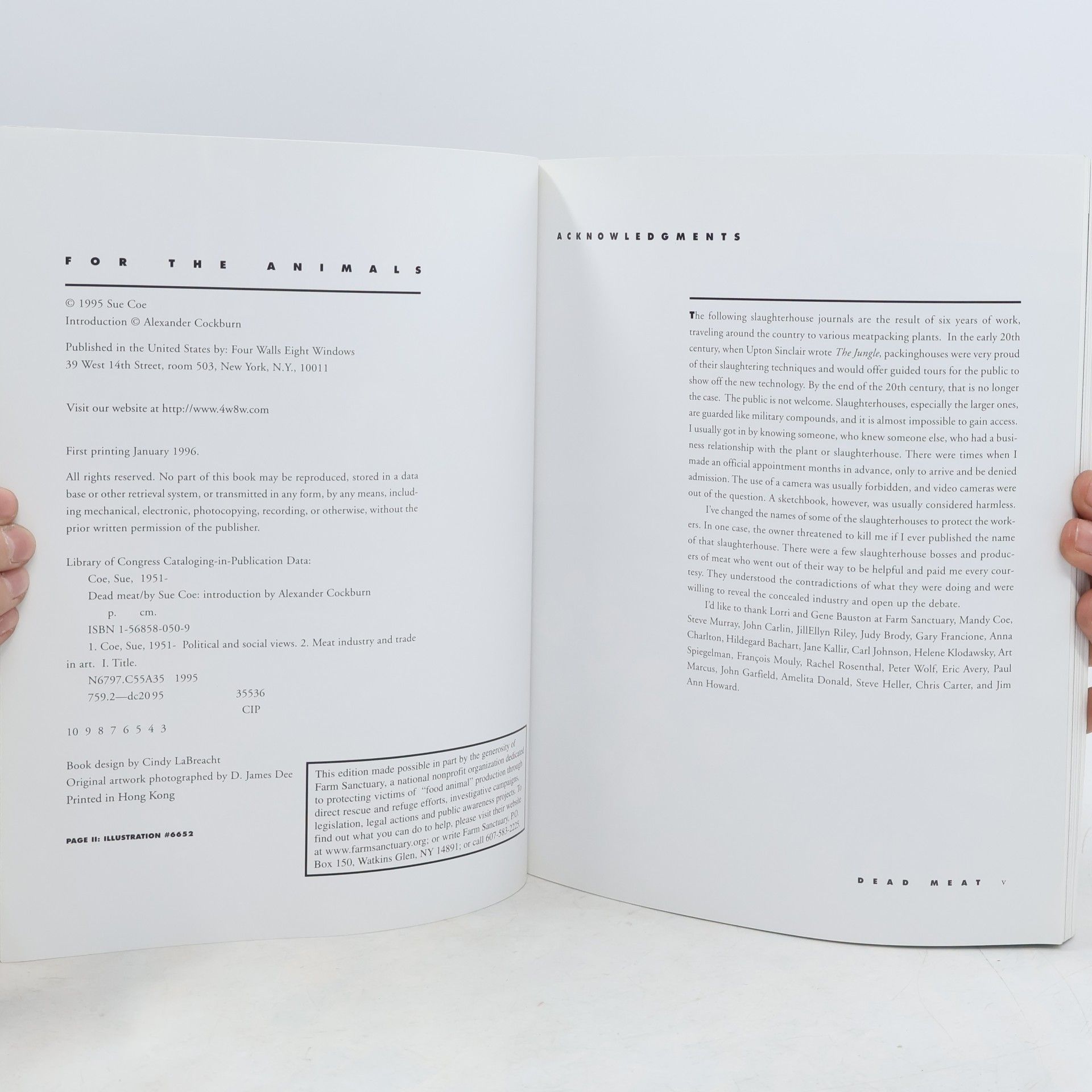 Sue Henderson Coen Dead Meat