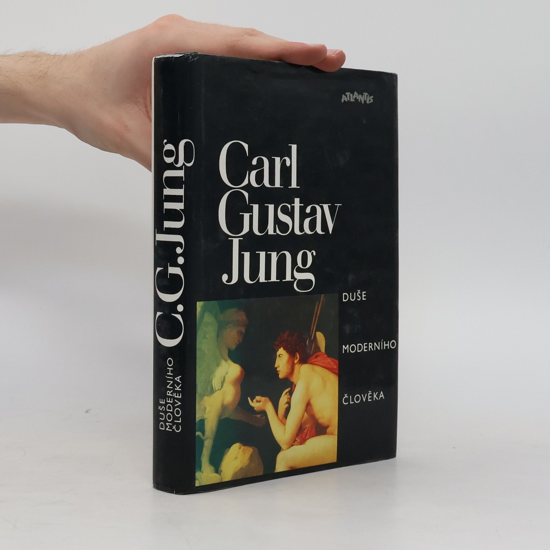 Carl Gustav Jung Duše moderního člověka