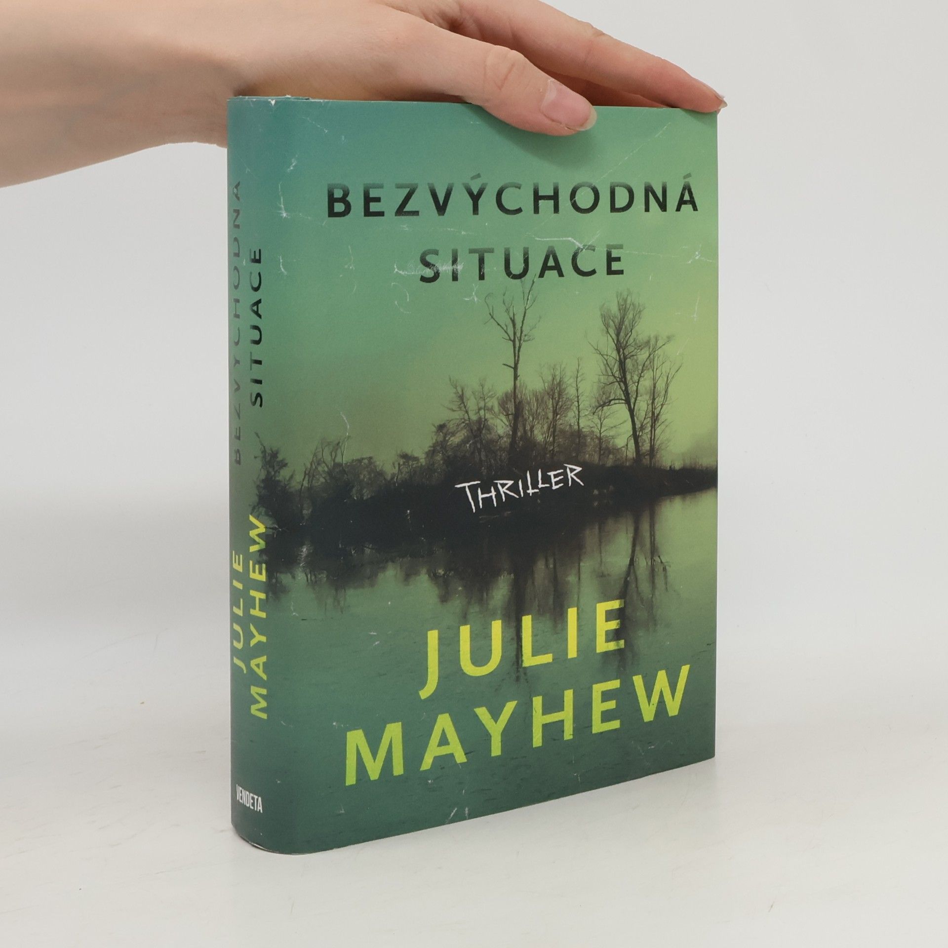 Julie Mayhew Bezvýchodná situace