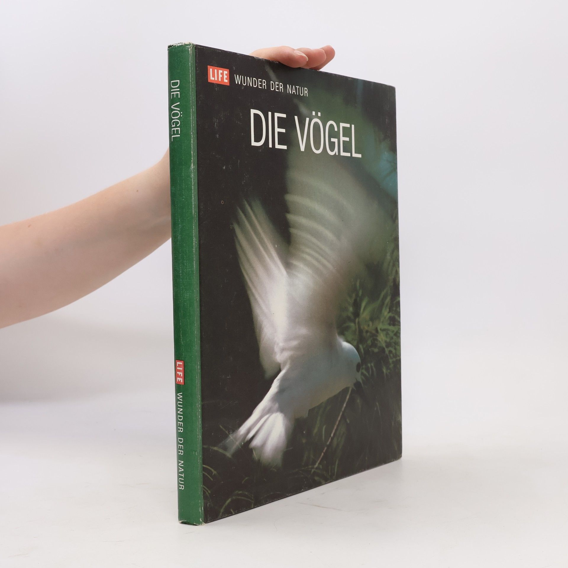 Roger Tory Peterson Die Vögel