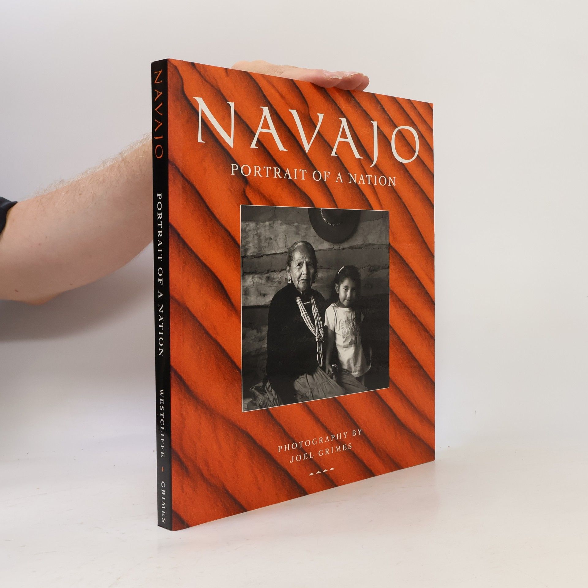 Joel Grimes Navajo