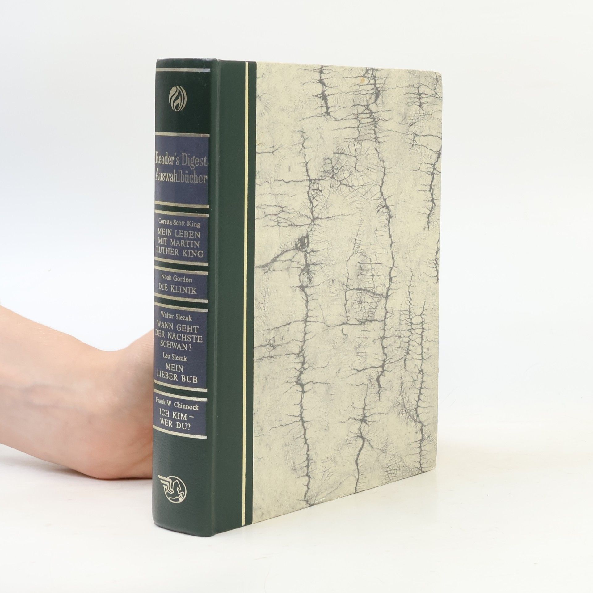 Auteurscollectief Reader's Digest Auswahlbucher