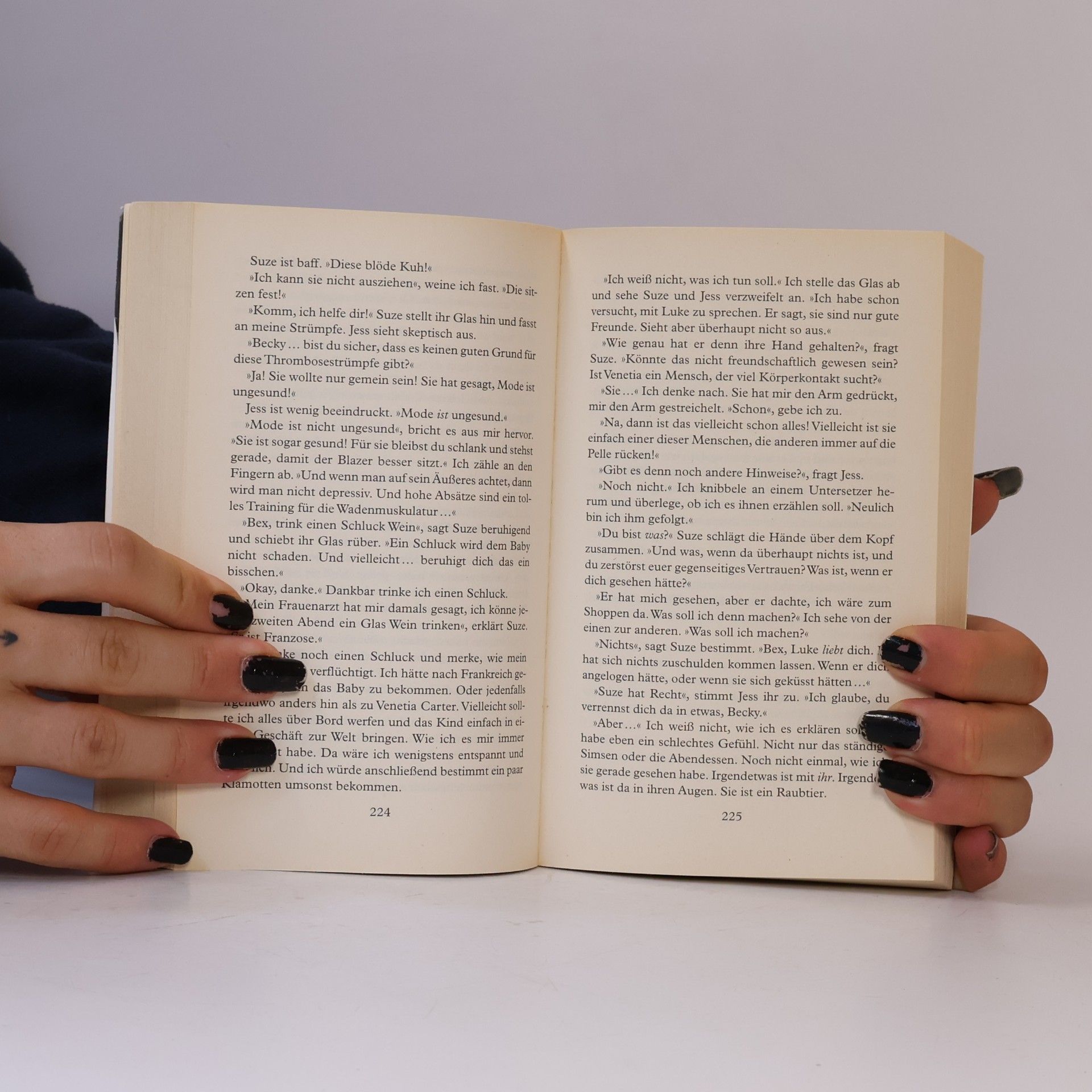Sophie Kinsella Shopaholic & Baby : Prada, Pumps und Babypuder