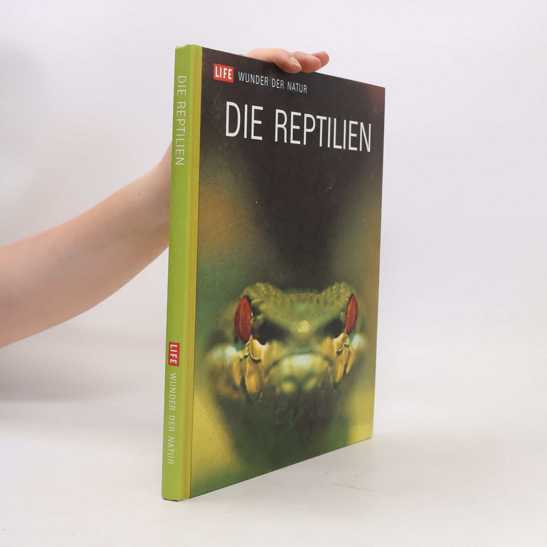 Archie Carr Die Reptilien