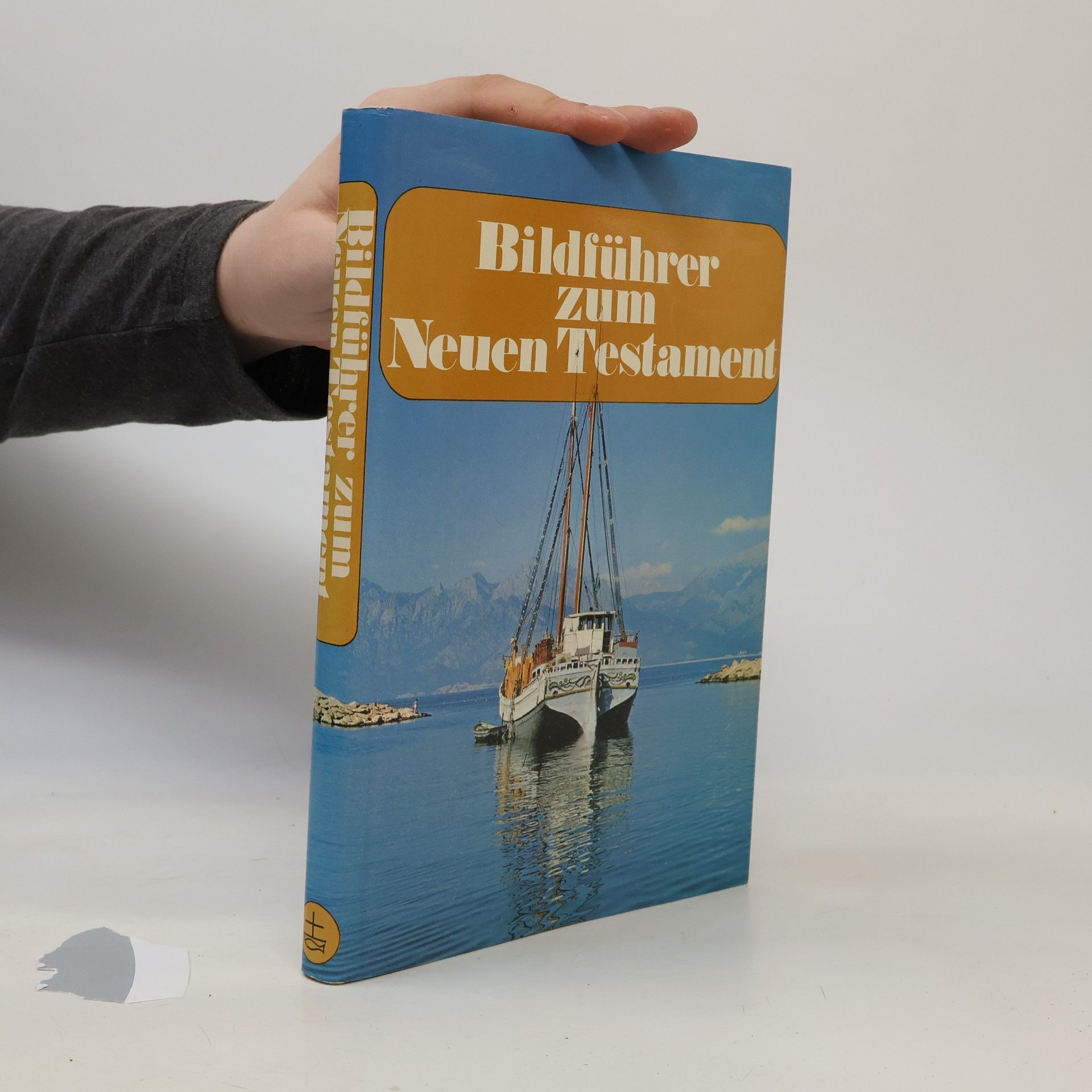 Pat Alexander Bildführer zum Neuen Testament
