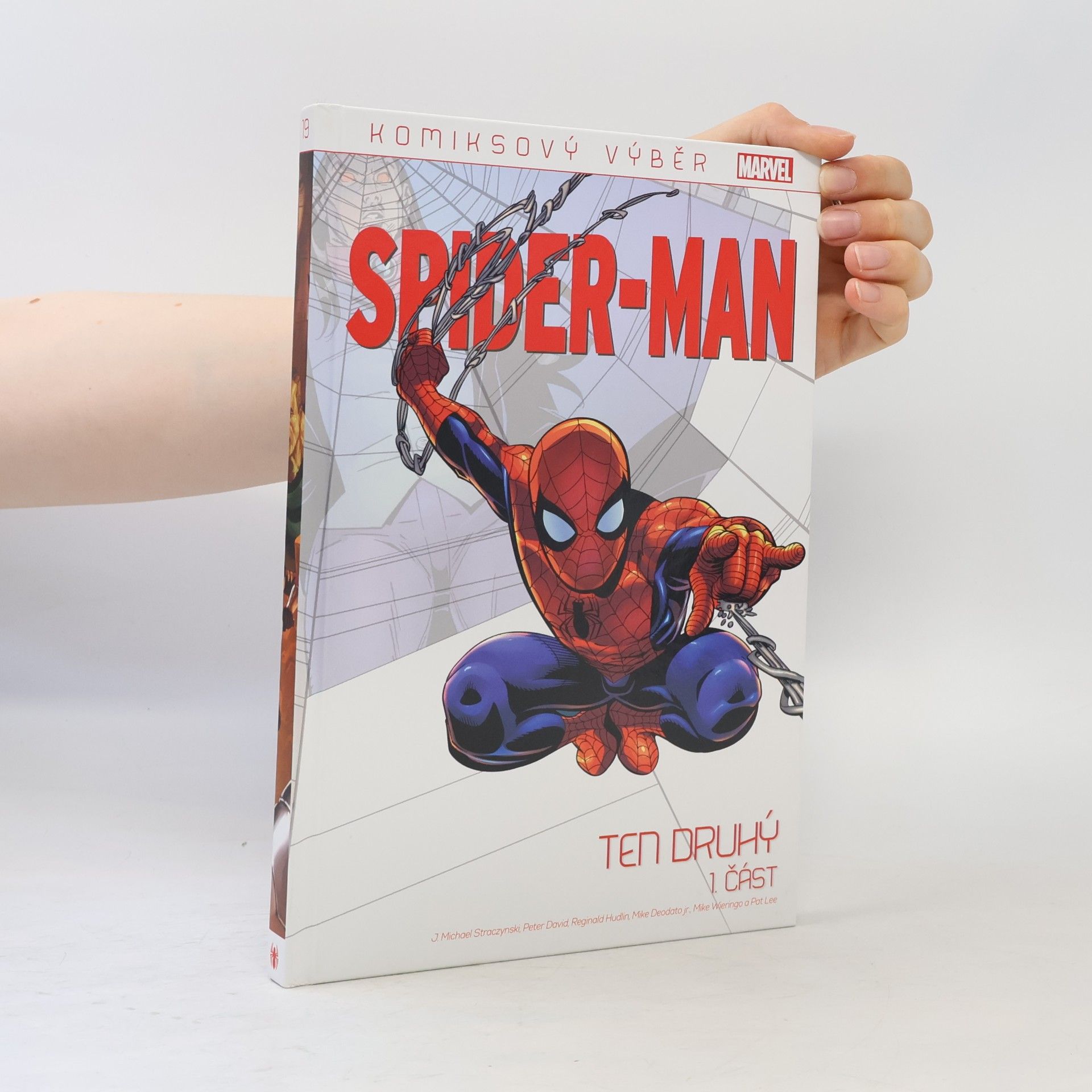 Spider-Man. Ten druhý. 1. část