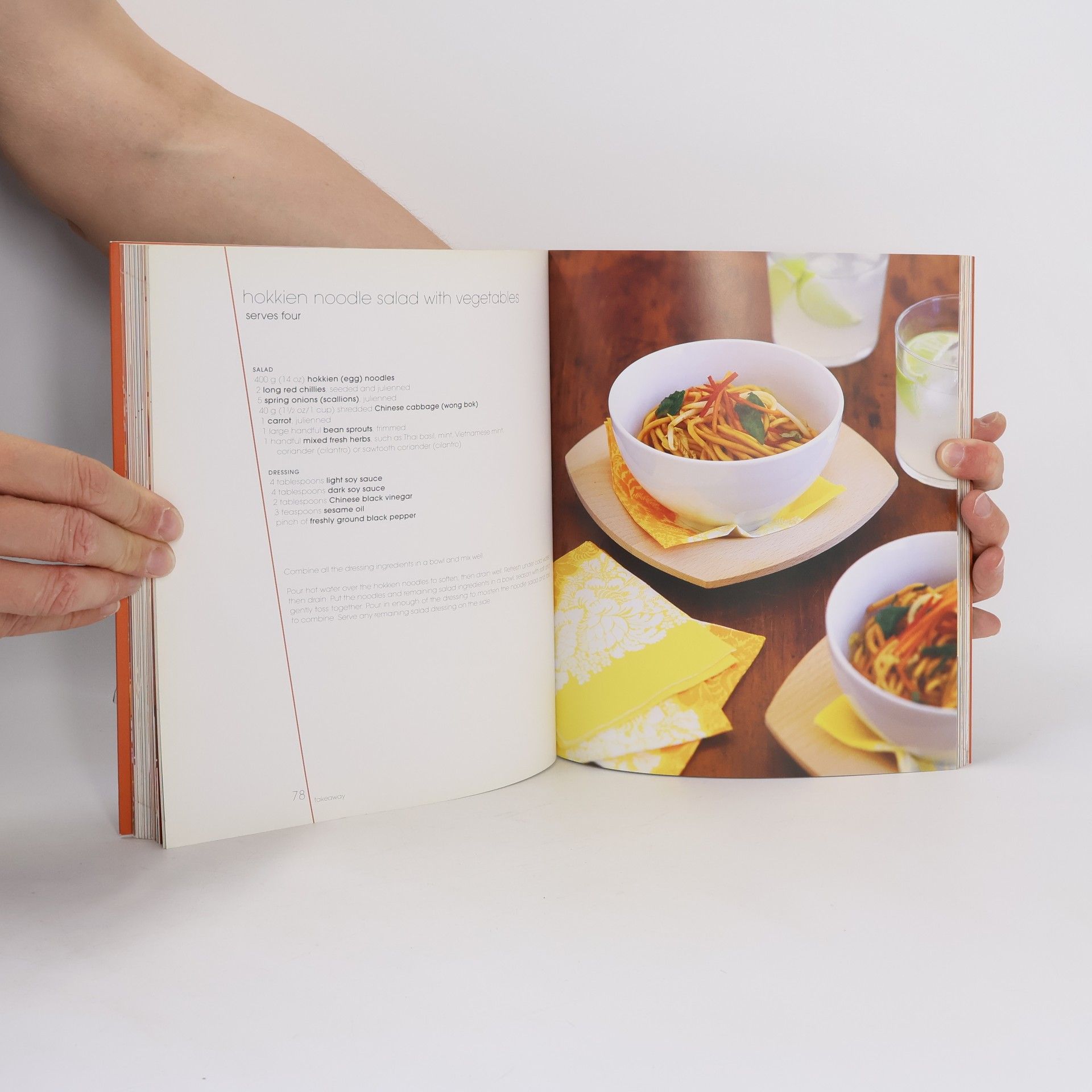 Les Huynh Takeaway