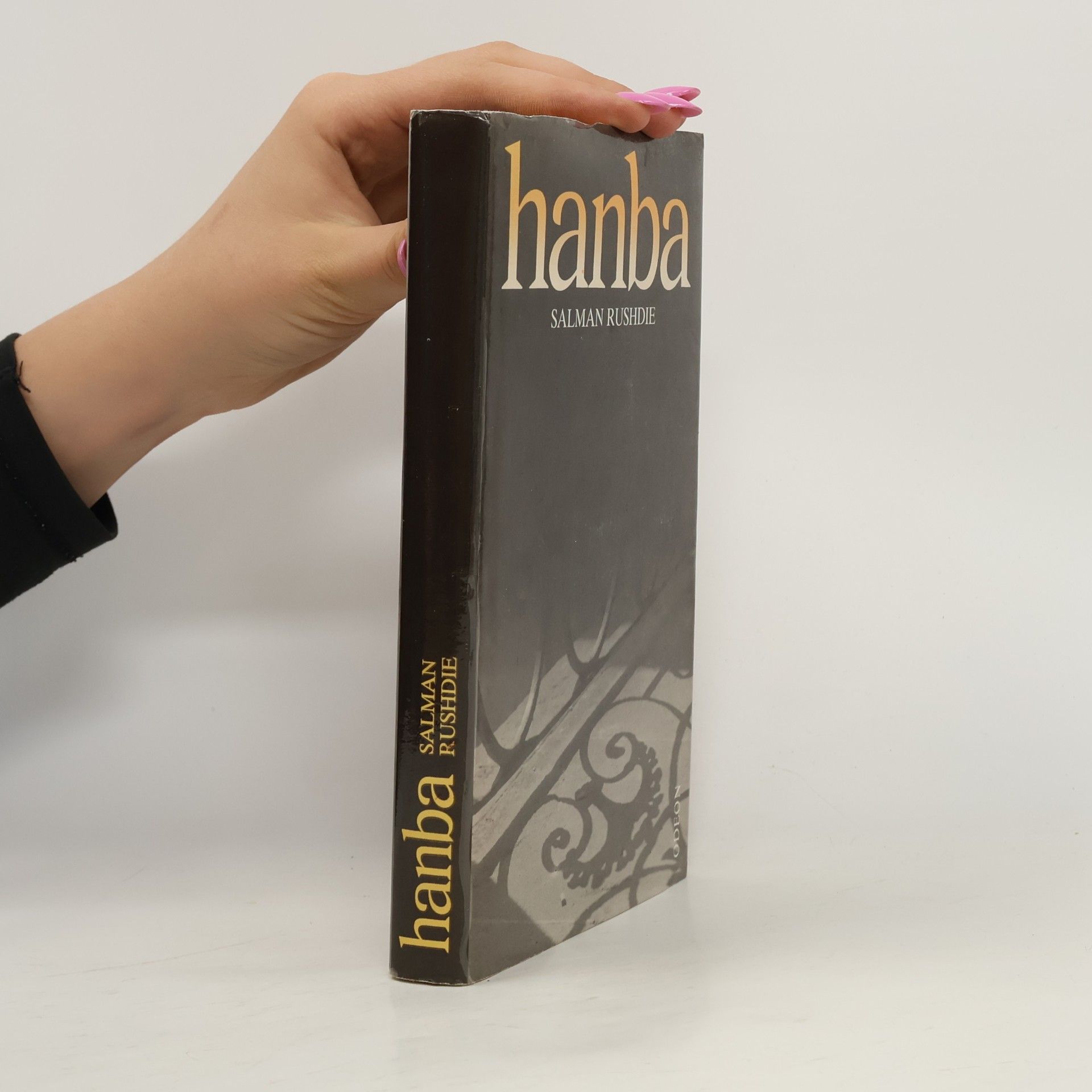 Salman Rushdie Hanba