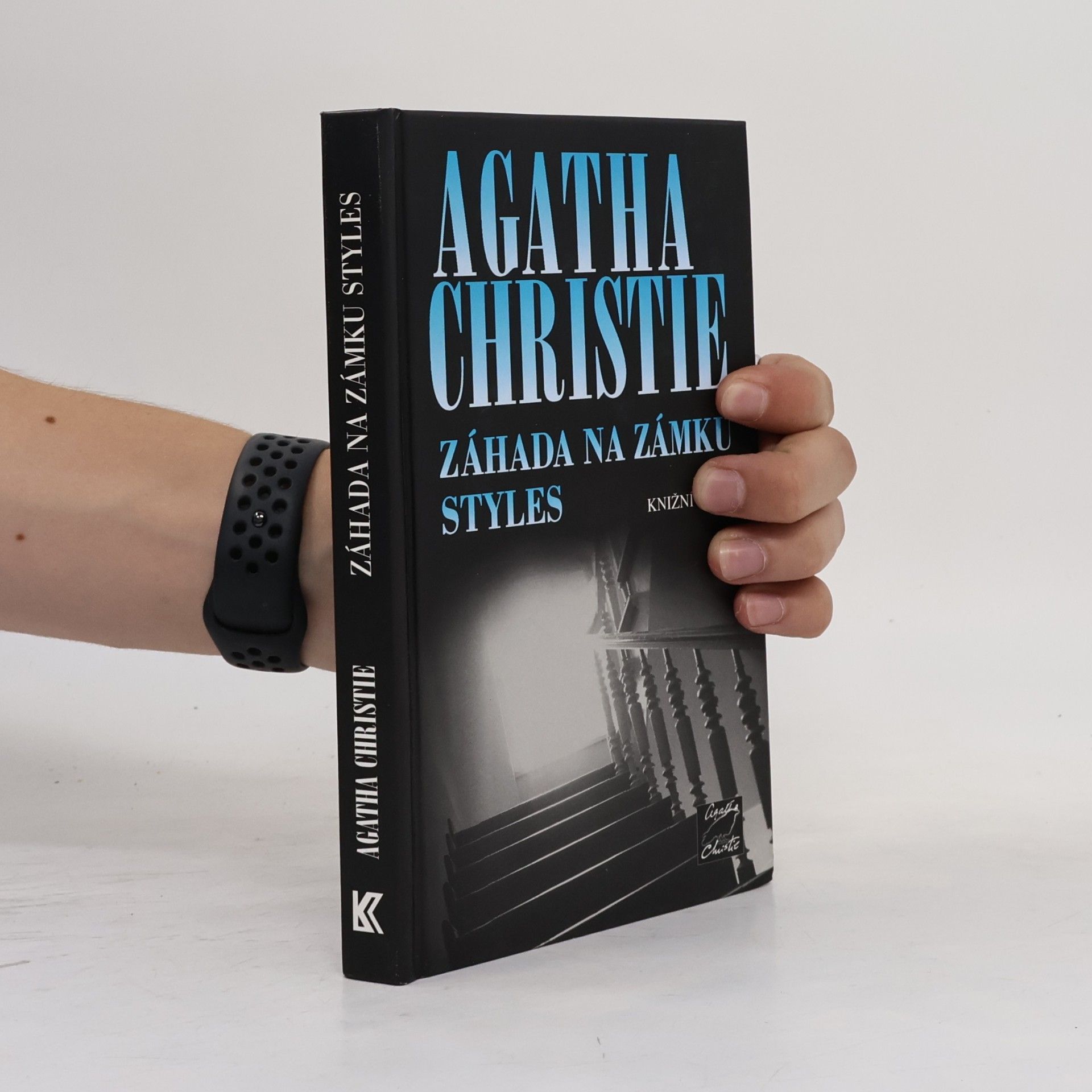 Agatha Christie Záhada na zámku Styles