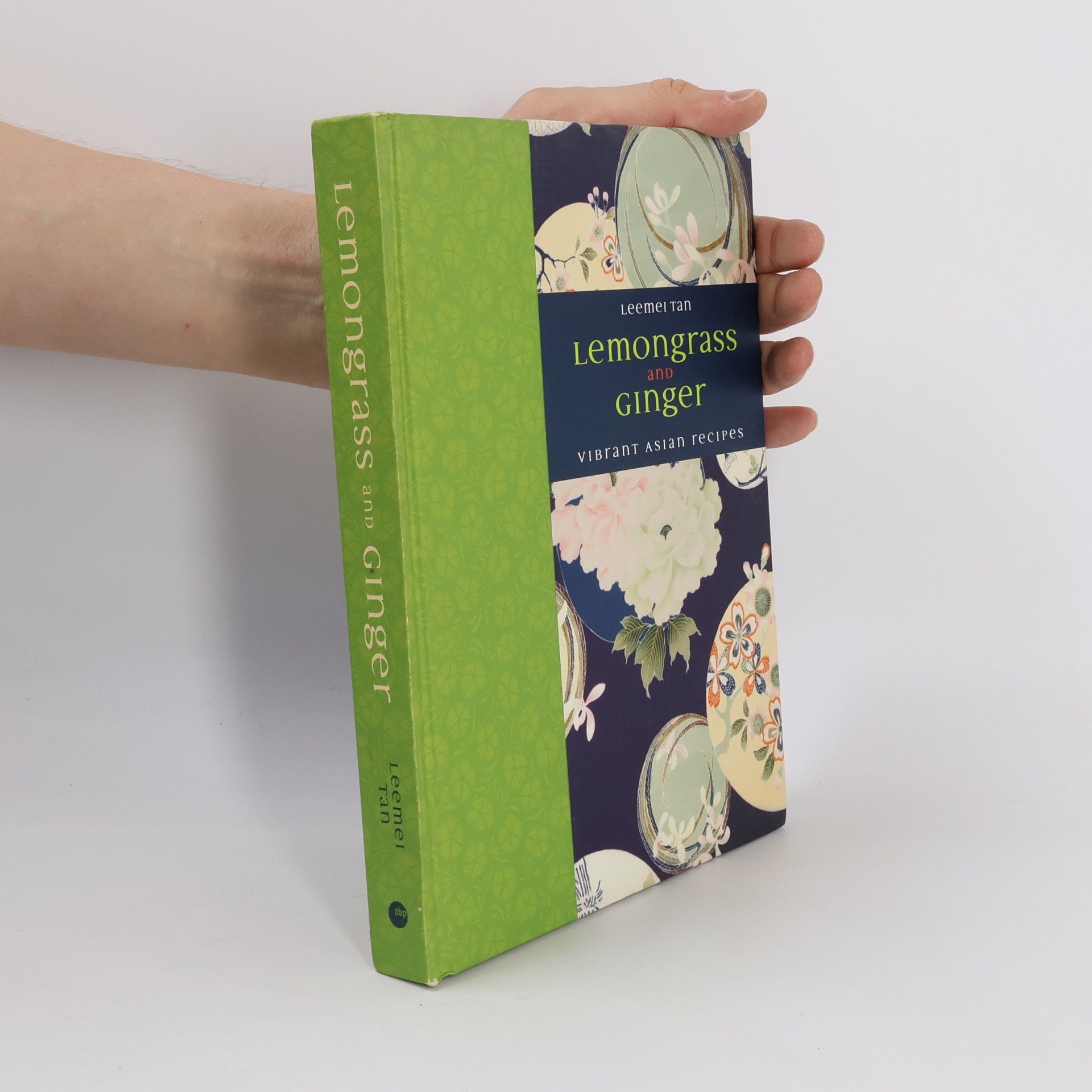 Leemei Tan Lemongrass and Ginger