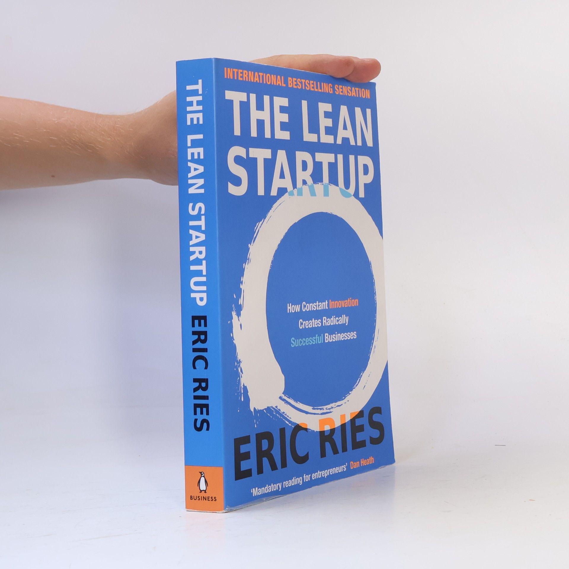 Eric Ries The Lean Startup