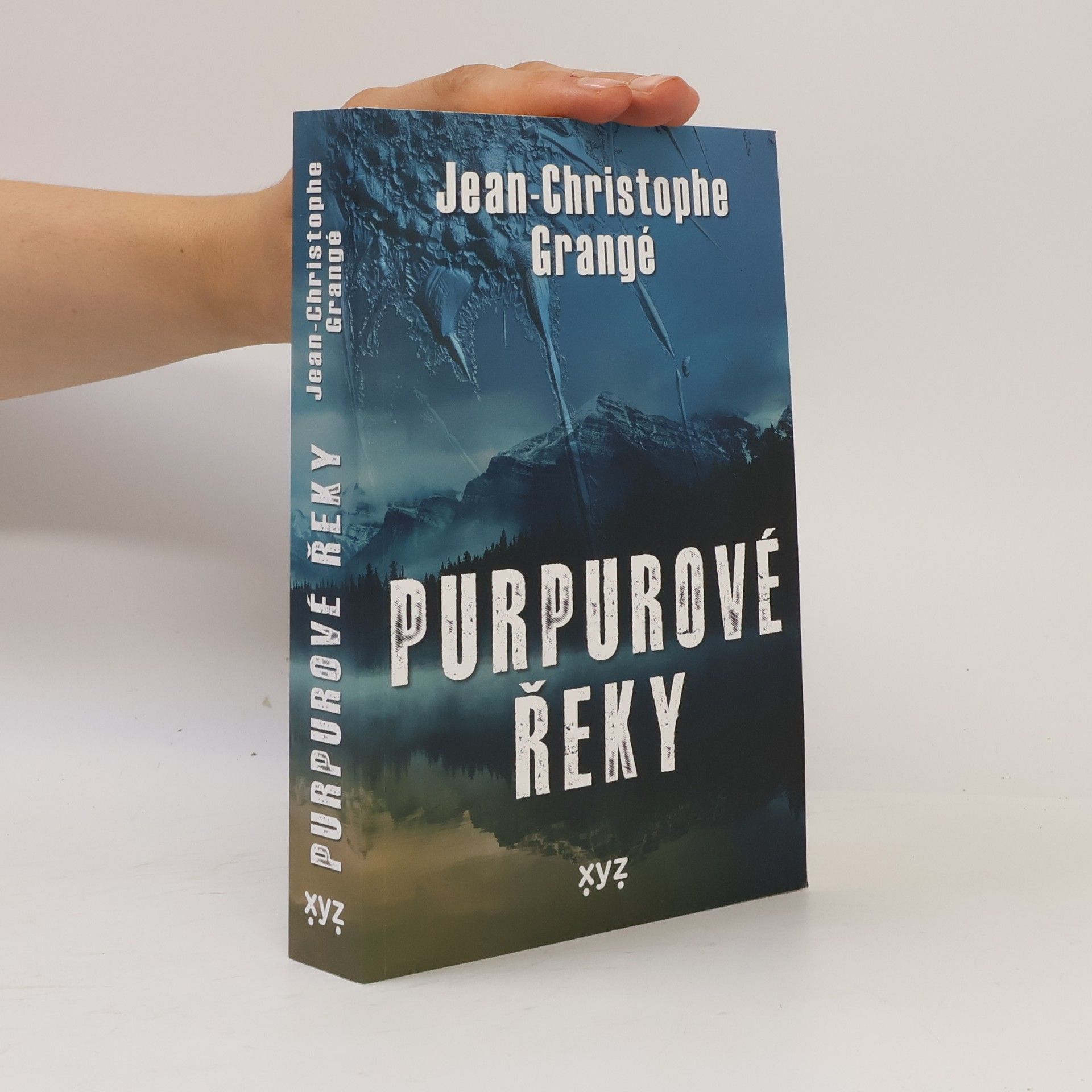 Jean Christophe Grangé Purpurové řeky