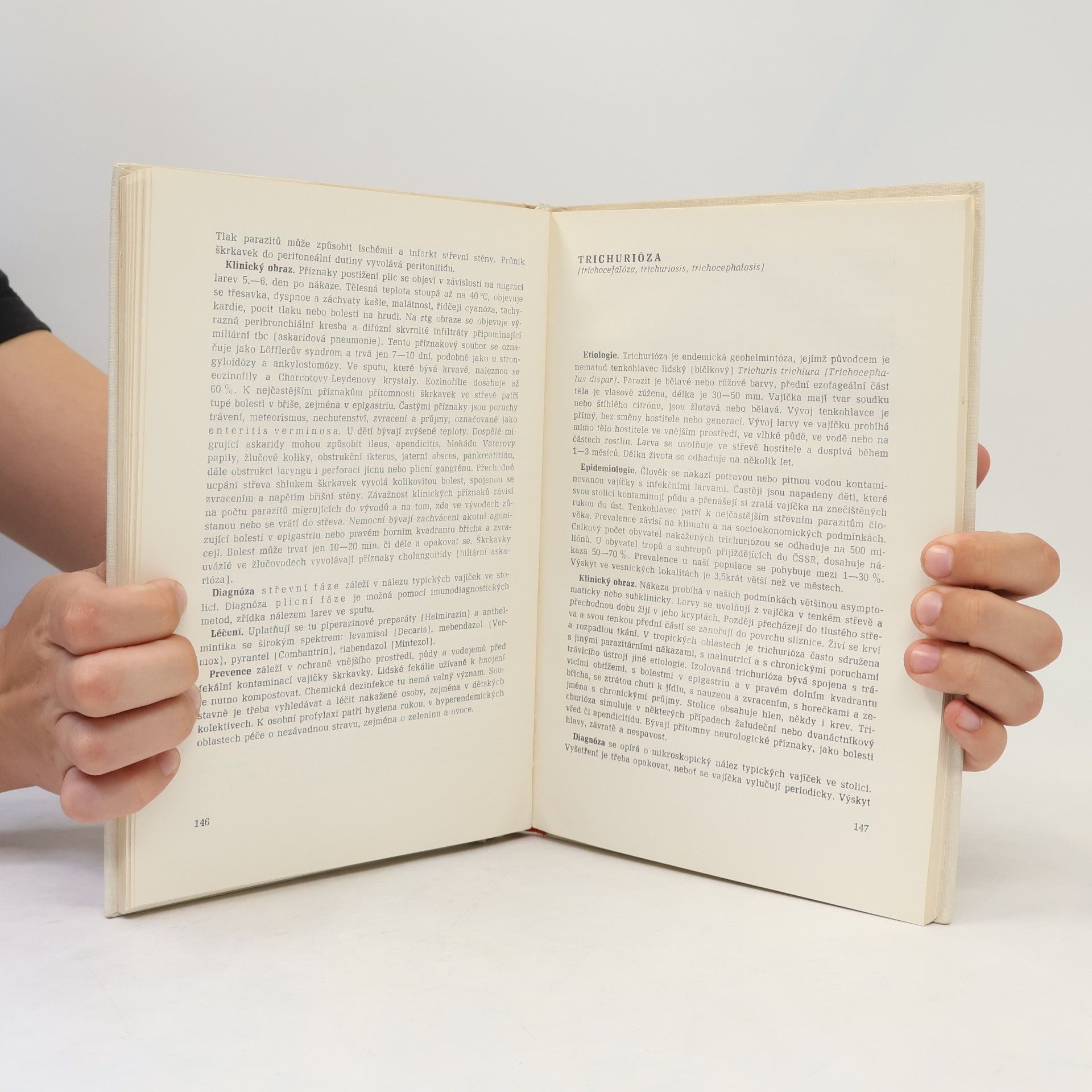 Autorenkollektiv Infekční a parazitární nemoci