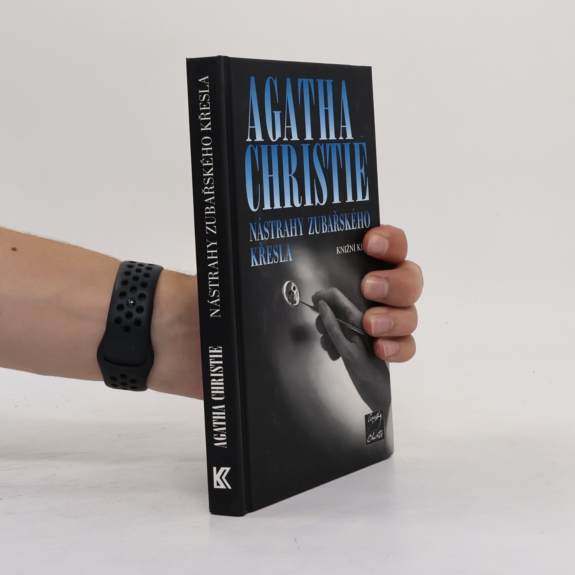 Agatha Christie Nástrahy zubařského křesla