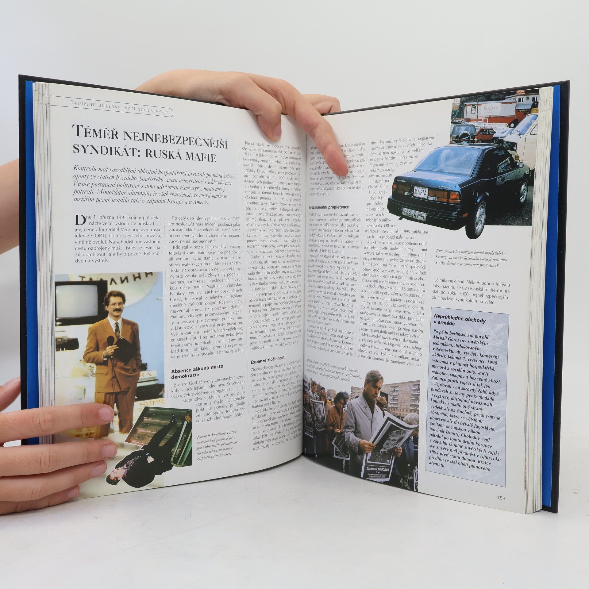 Autorenkollektiv Tajemství kolem nás. Záhady přírody, dějin, vědy a náboženství