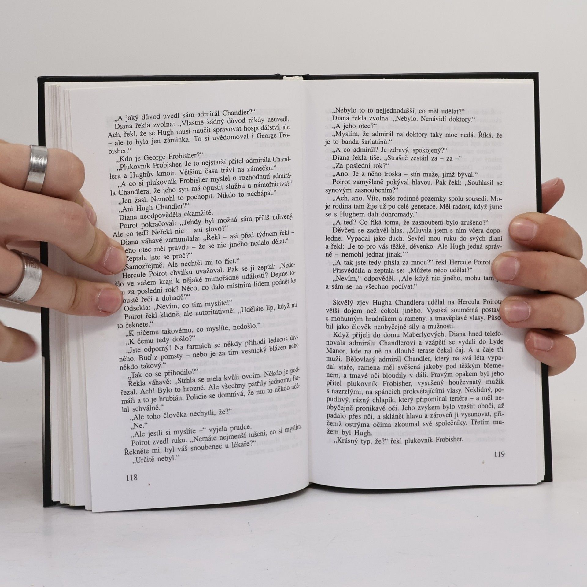 Agatha Christie Herkulovské úkoly pro Hercula Poirota
