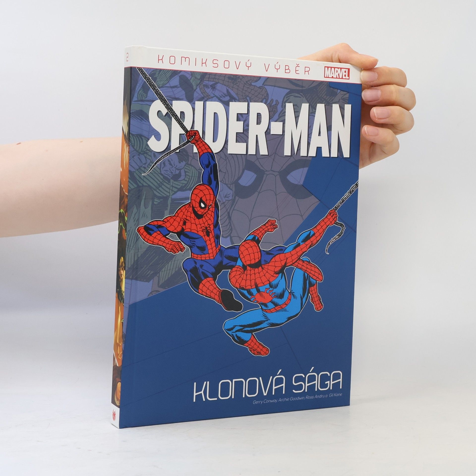 Ross Andru Spider-Man 2. Klonová sága