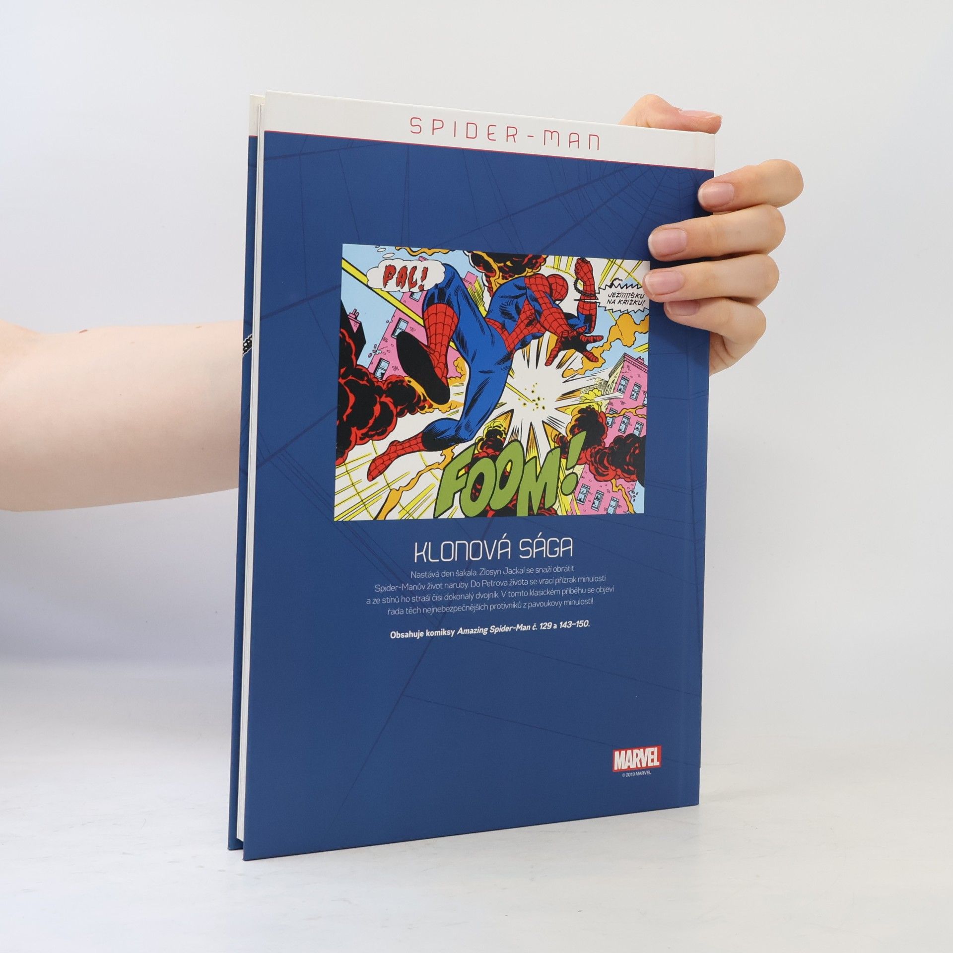 Autorenkollektiv Spider-Man 2. Klonová sága