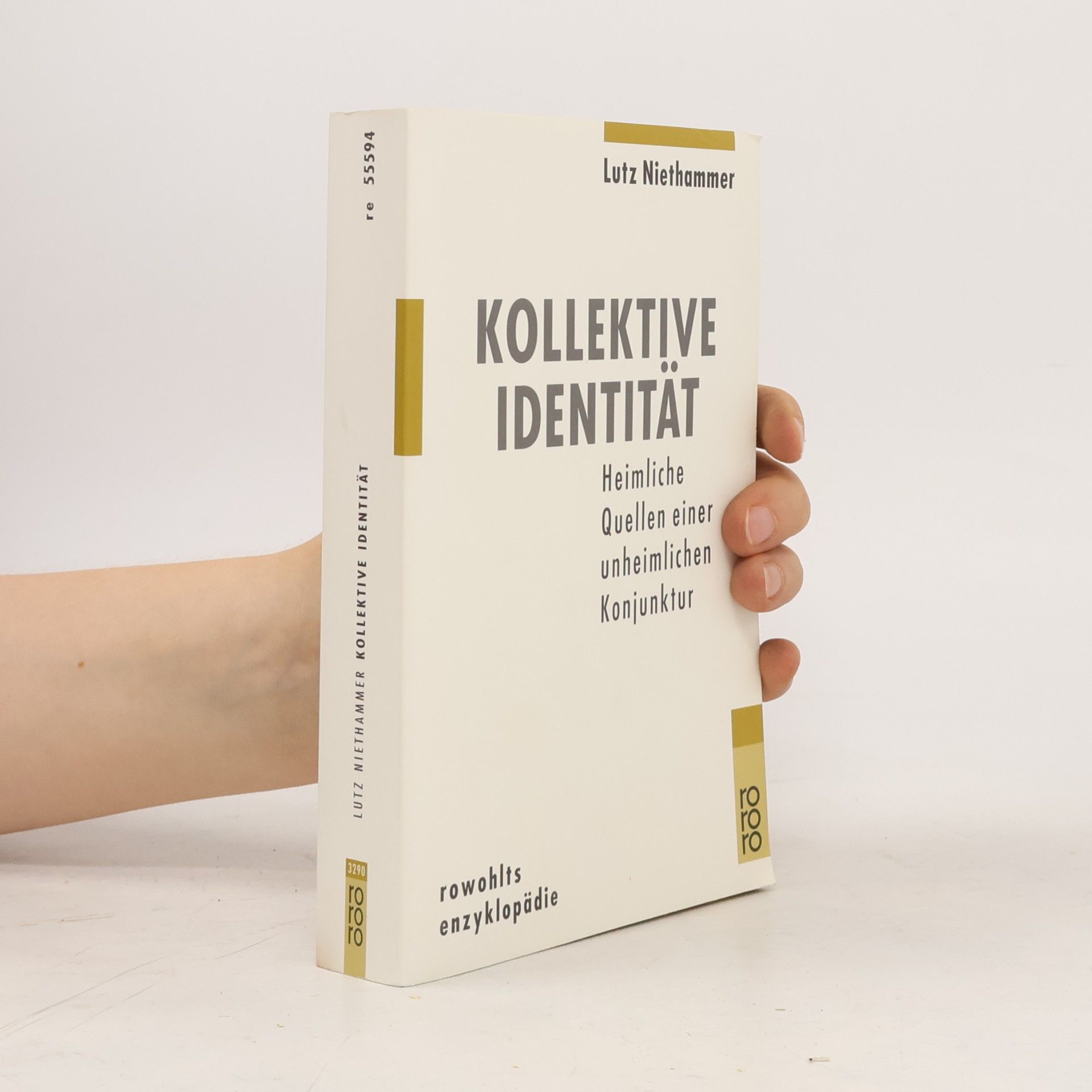 Lutz Niethammer Kollektive Identität
