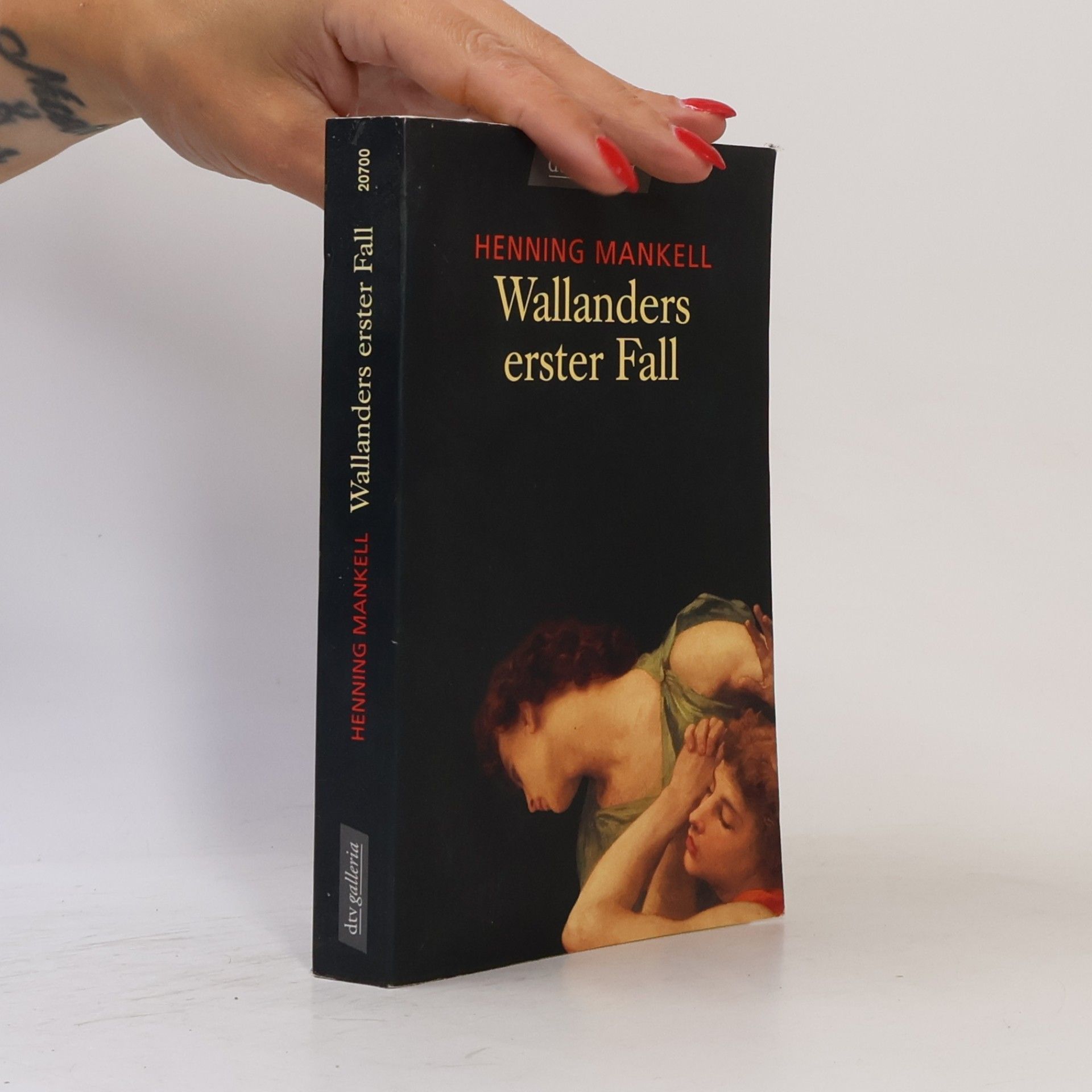Henning Mankell Wallanders erster Fall