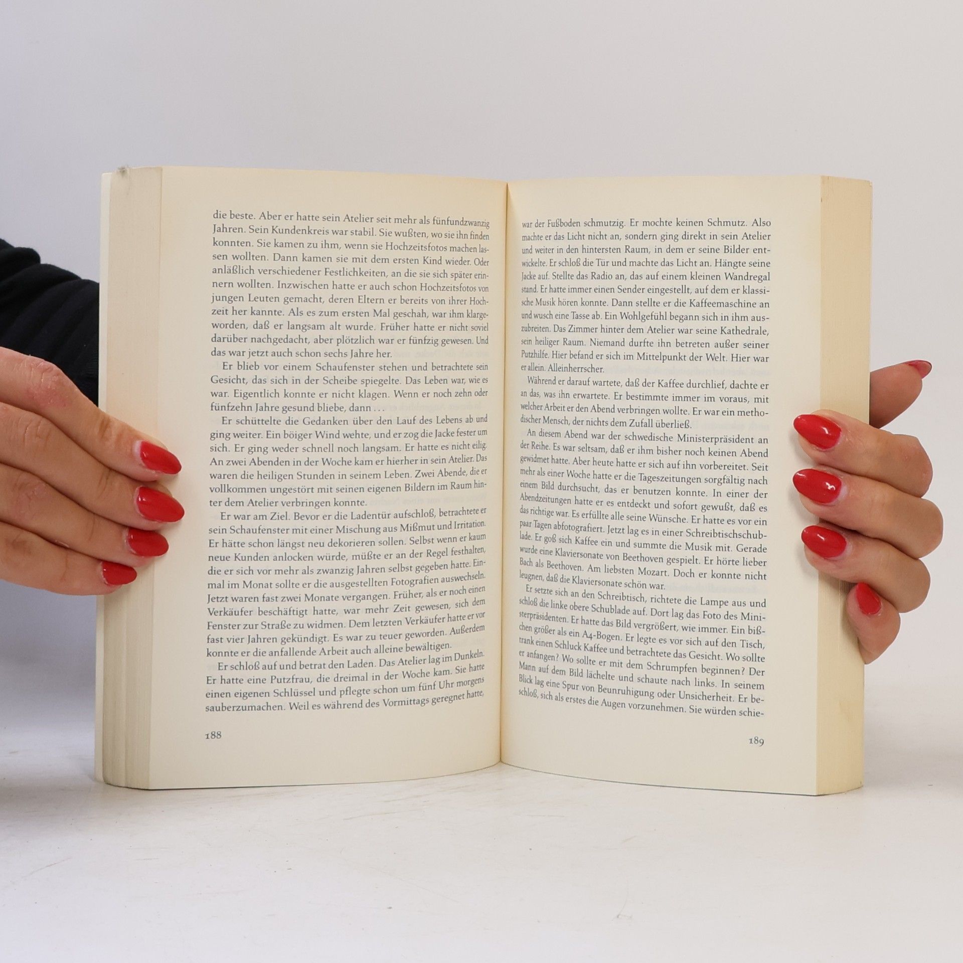 Henning Mankell Wallanders erster Fall