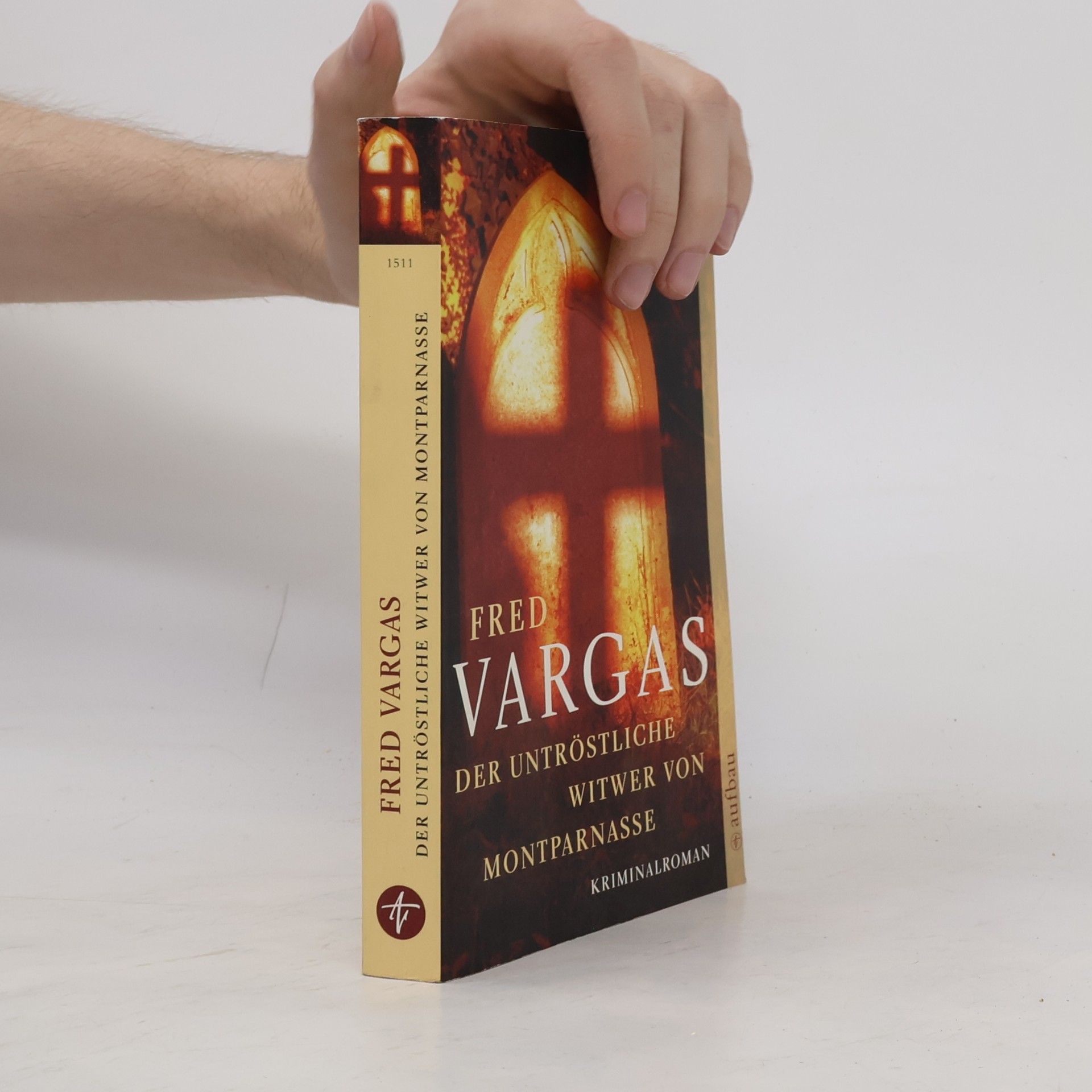 Fred Vargas Der untröstliche Witwer von Montparnasse