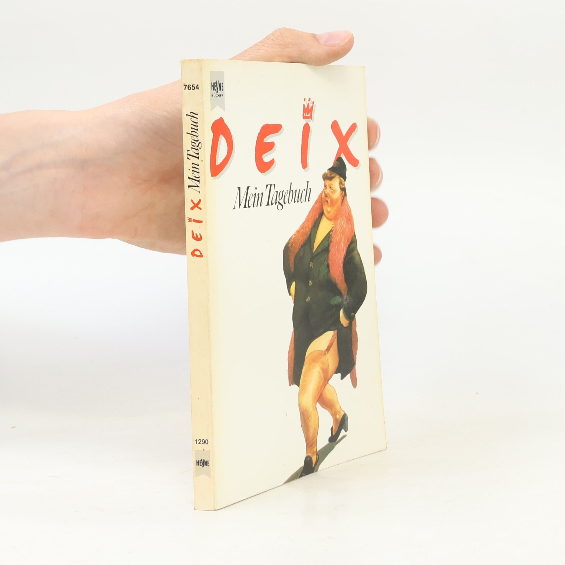 Manfred Deix Mein Tagebuch