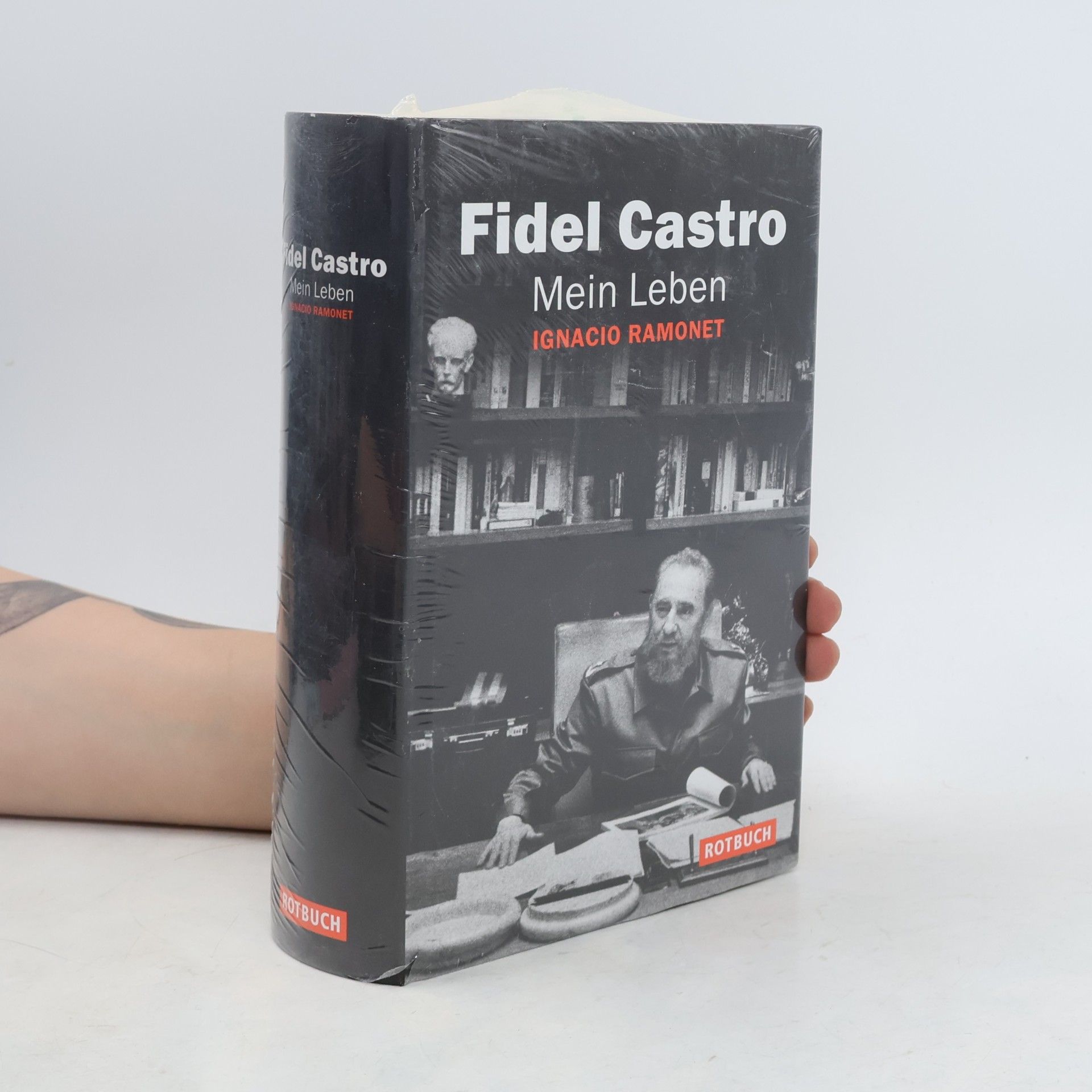 Fidel Castro Mein Leben