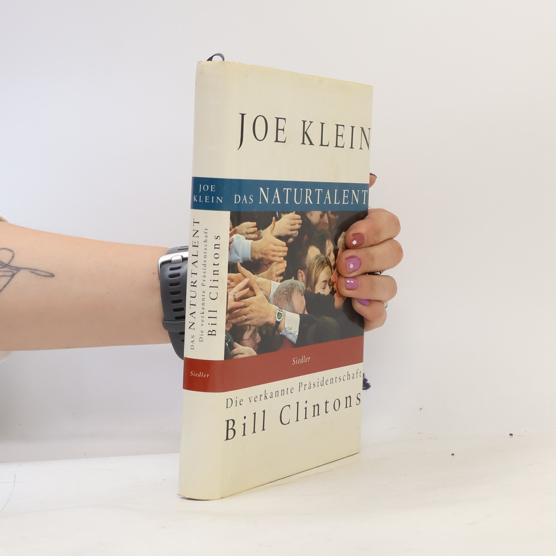 Joe Klein Das Naturtalent