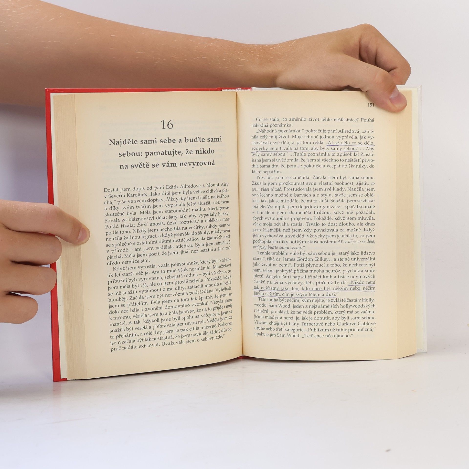 Dale Carnegie Jak se zbavit starostí a začít žít