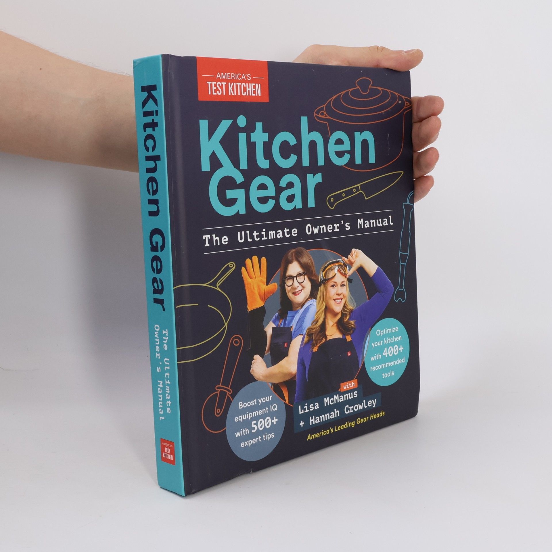 Hannah Crowley Kitchen Gear: The Ultimate Owner's Manual