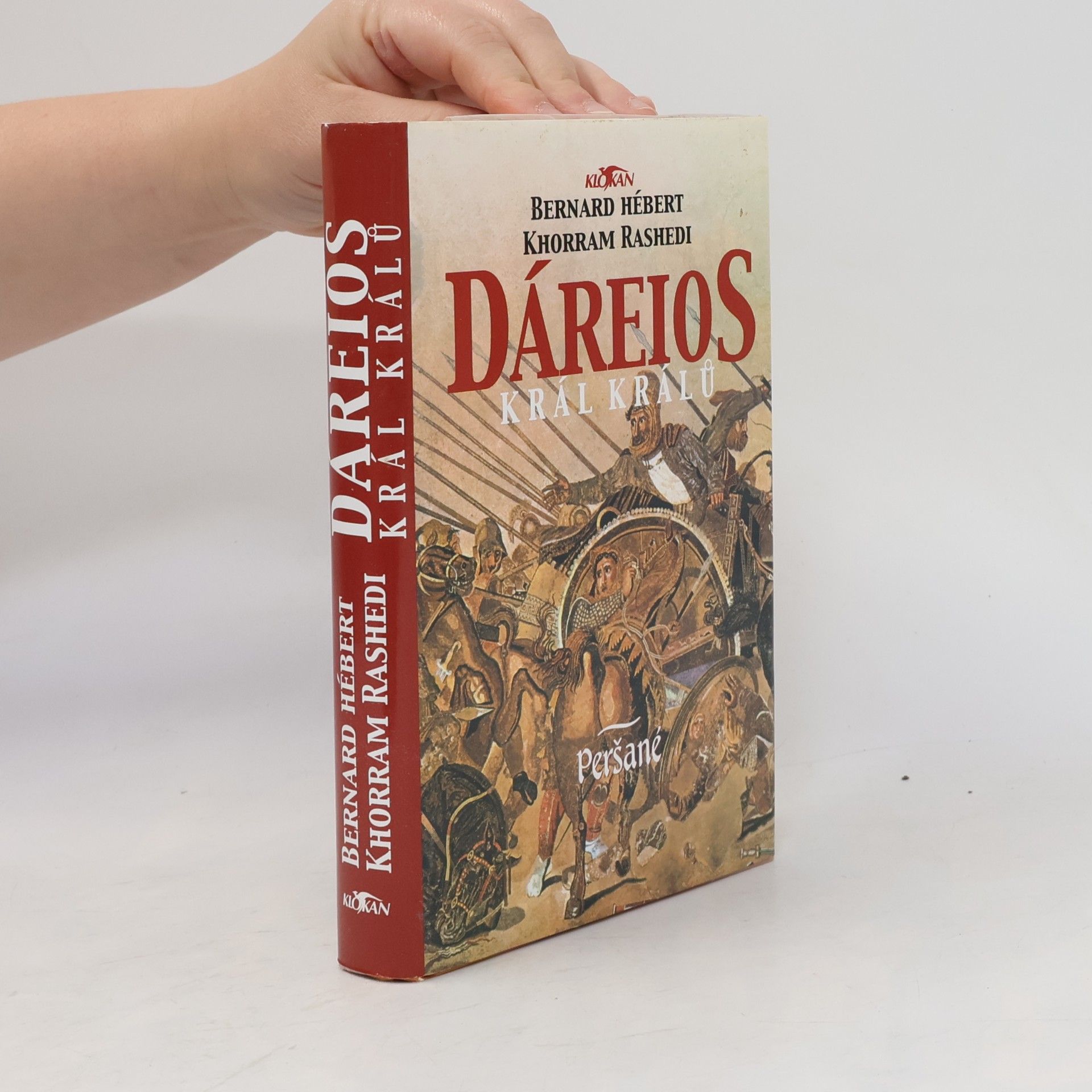 Khorram Rashedi Dáreios - Král králů