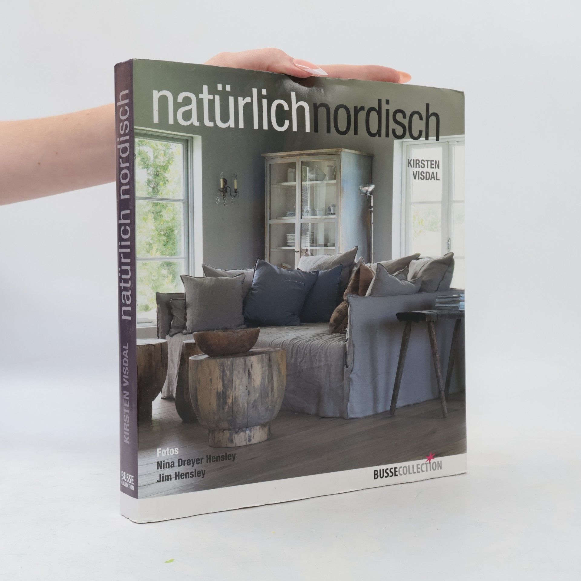 Kirsten Visdal Natürlich nordisch
