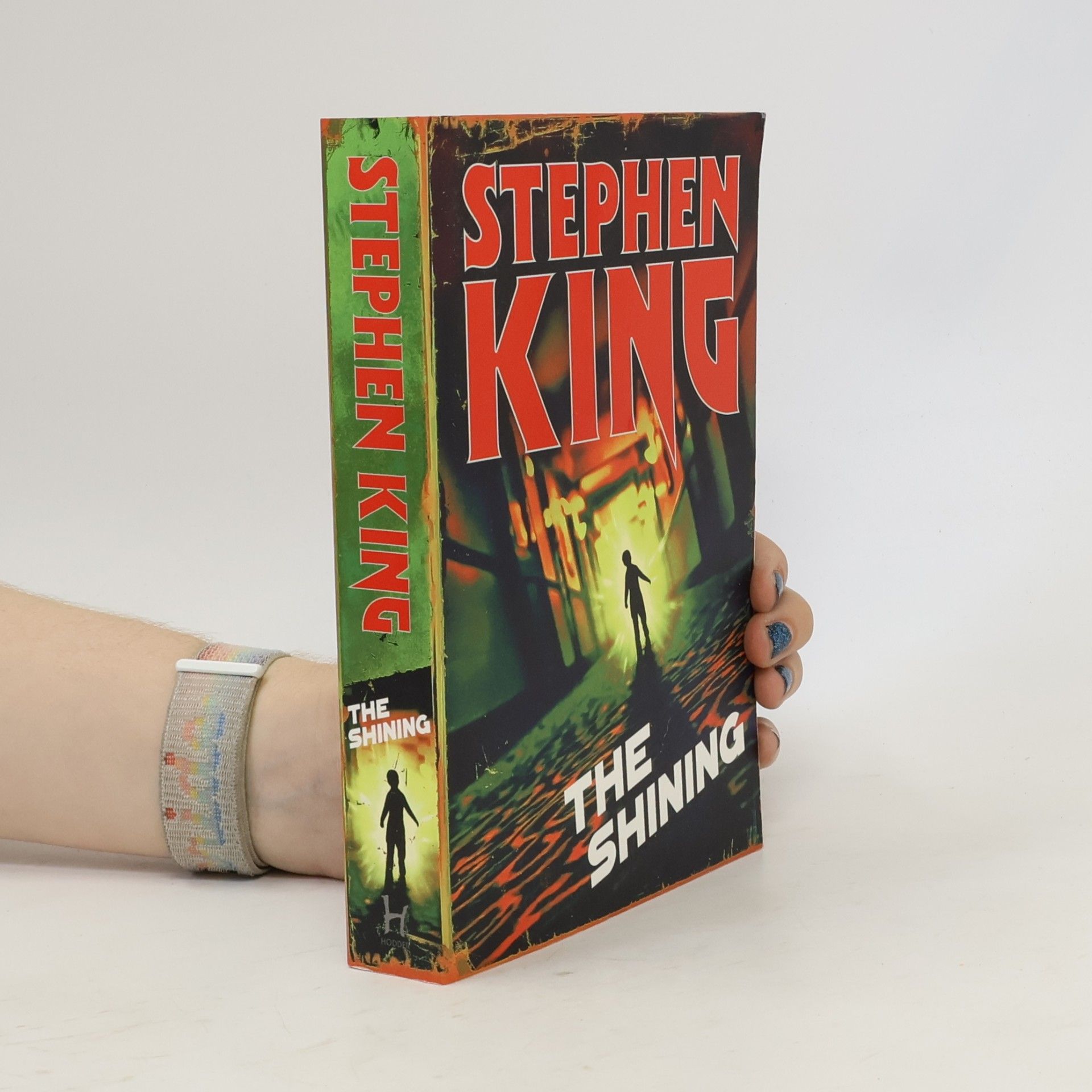 Stephen King The Shining