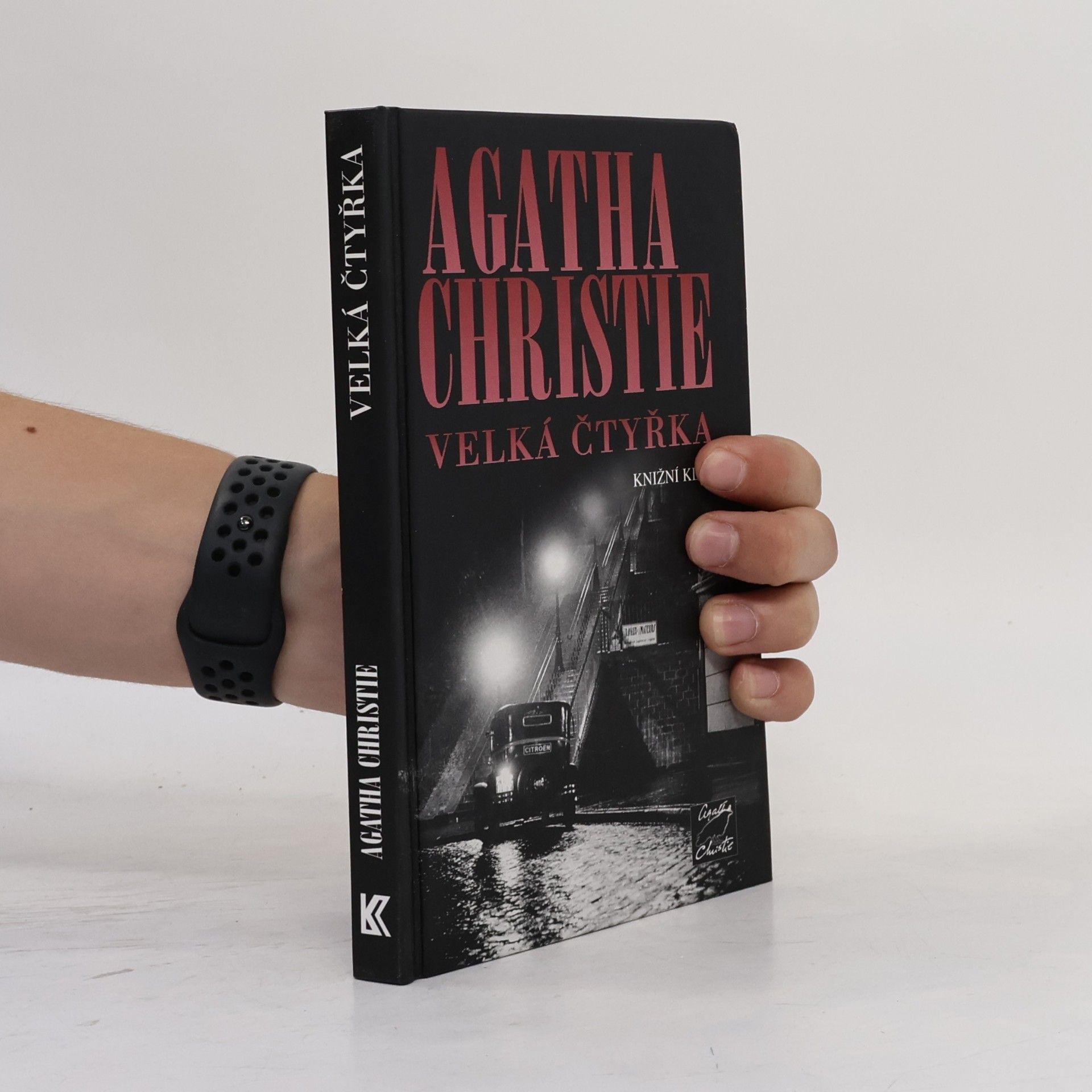 Agatha Christie Velká čtyřka