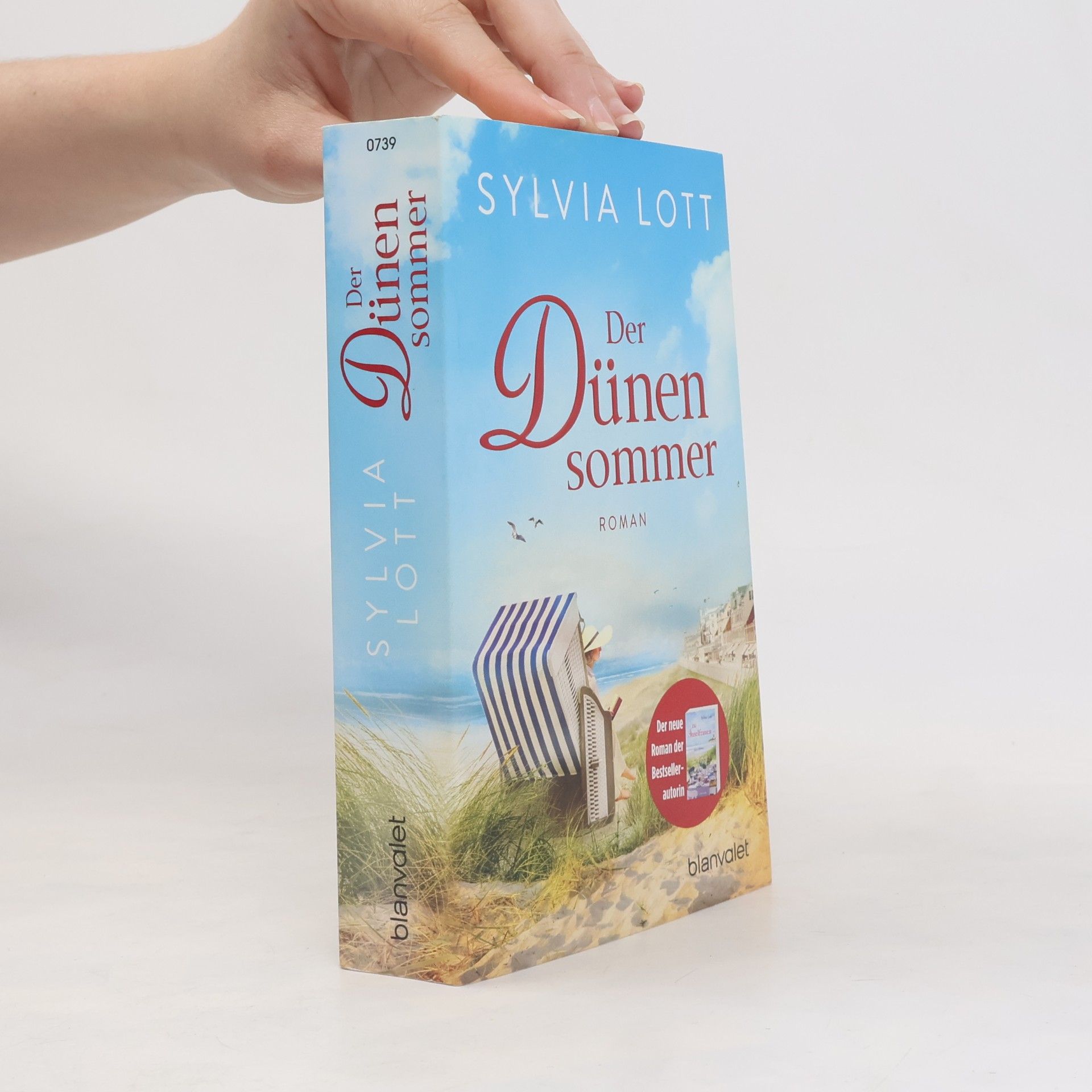 Sylvia Lott Der Dünensommer