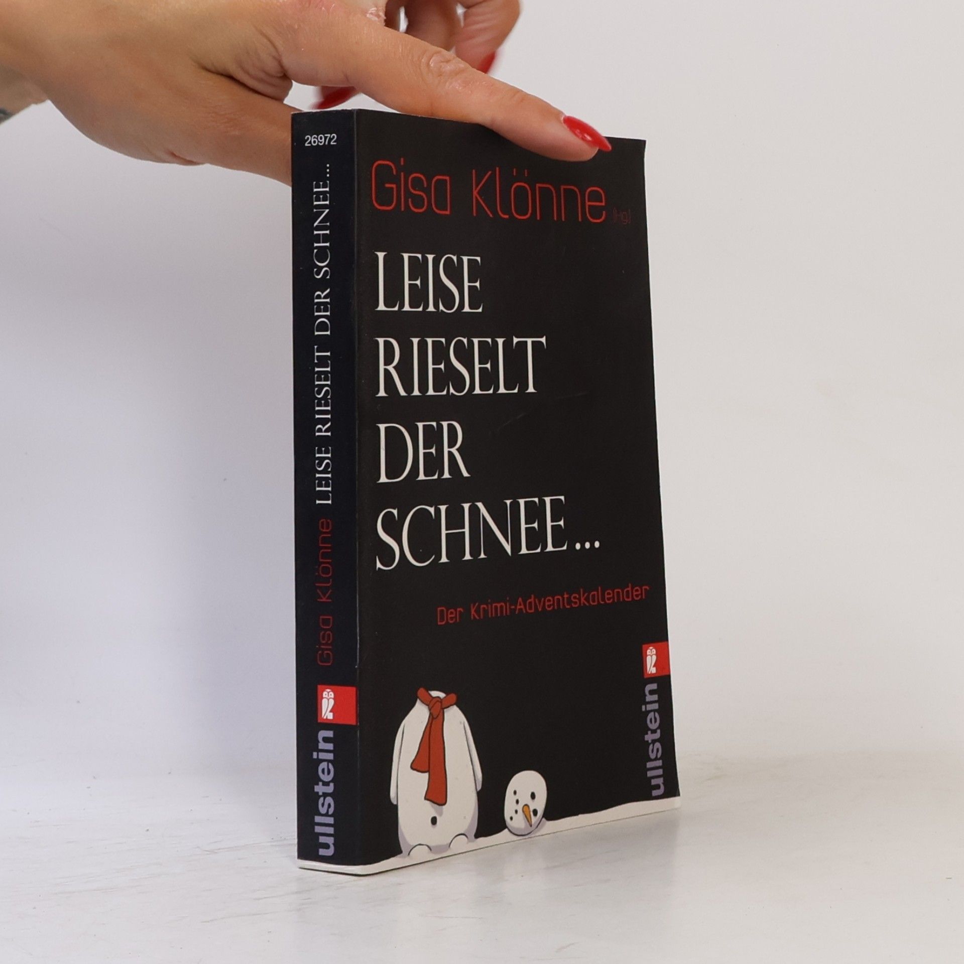 Gisa Klönne Leise rieselt der Schnee ...